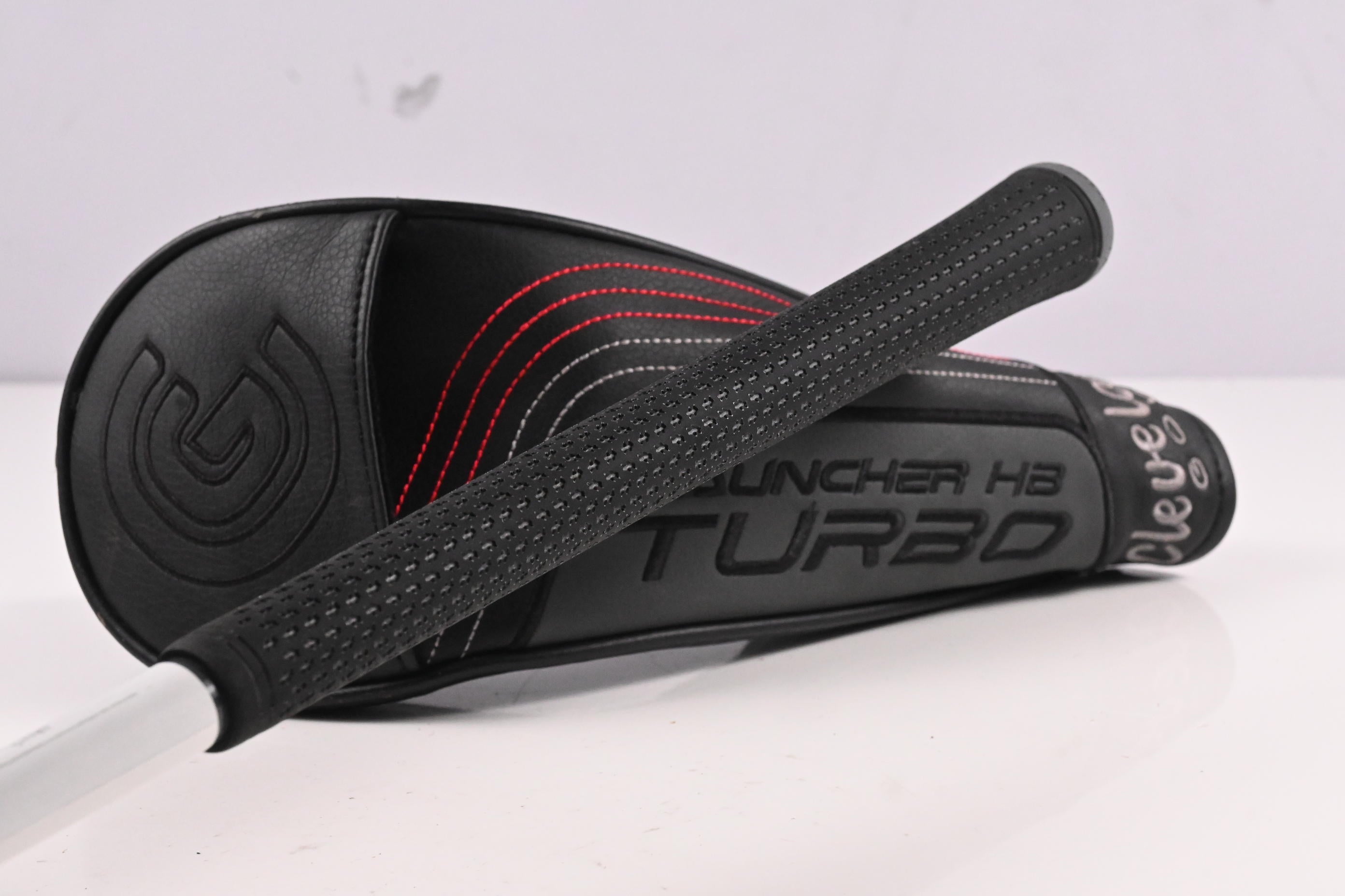 Cleveland Launcher HB Turbo #3 Wood / 15 Degree / Stiff Flex Miyazaki C.Kua 5