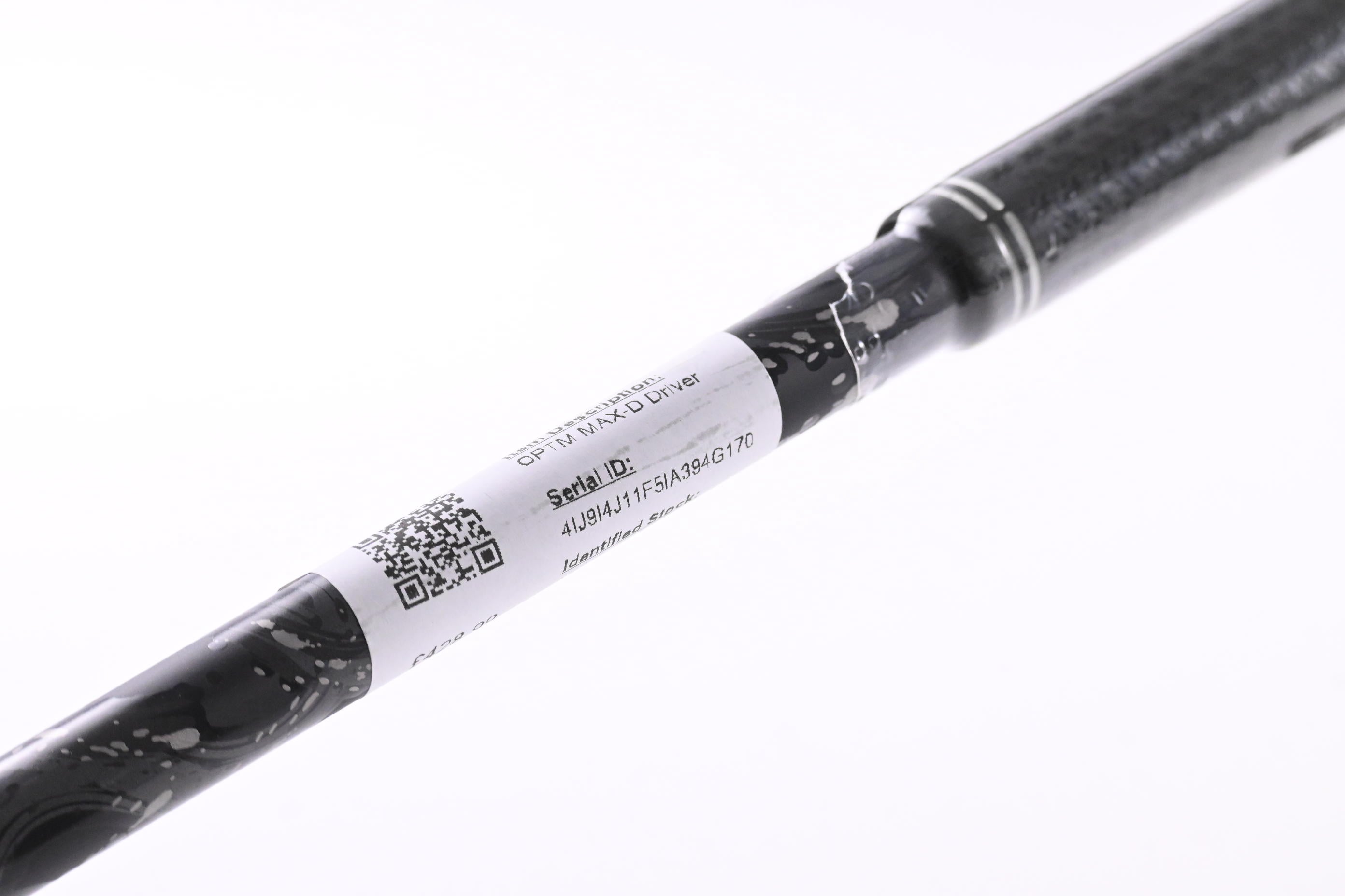 Cobra OPTM MAX-D Driver / 12 Degree / Senior Flex Kai'li Red Dark Wave 50 Shaft