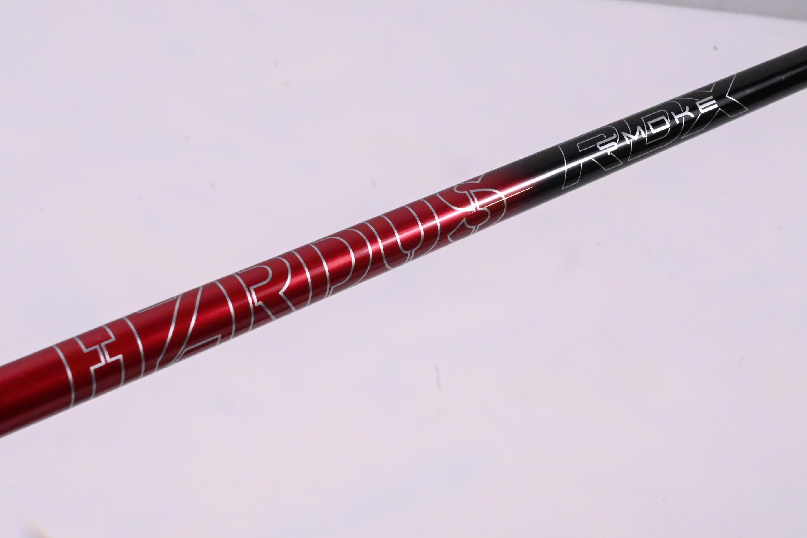 Project X Hzrdus Smoke RDX Red 70 #3 Hybrid Shaft / Senior Flex / Srixon
