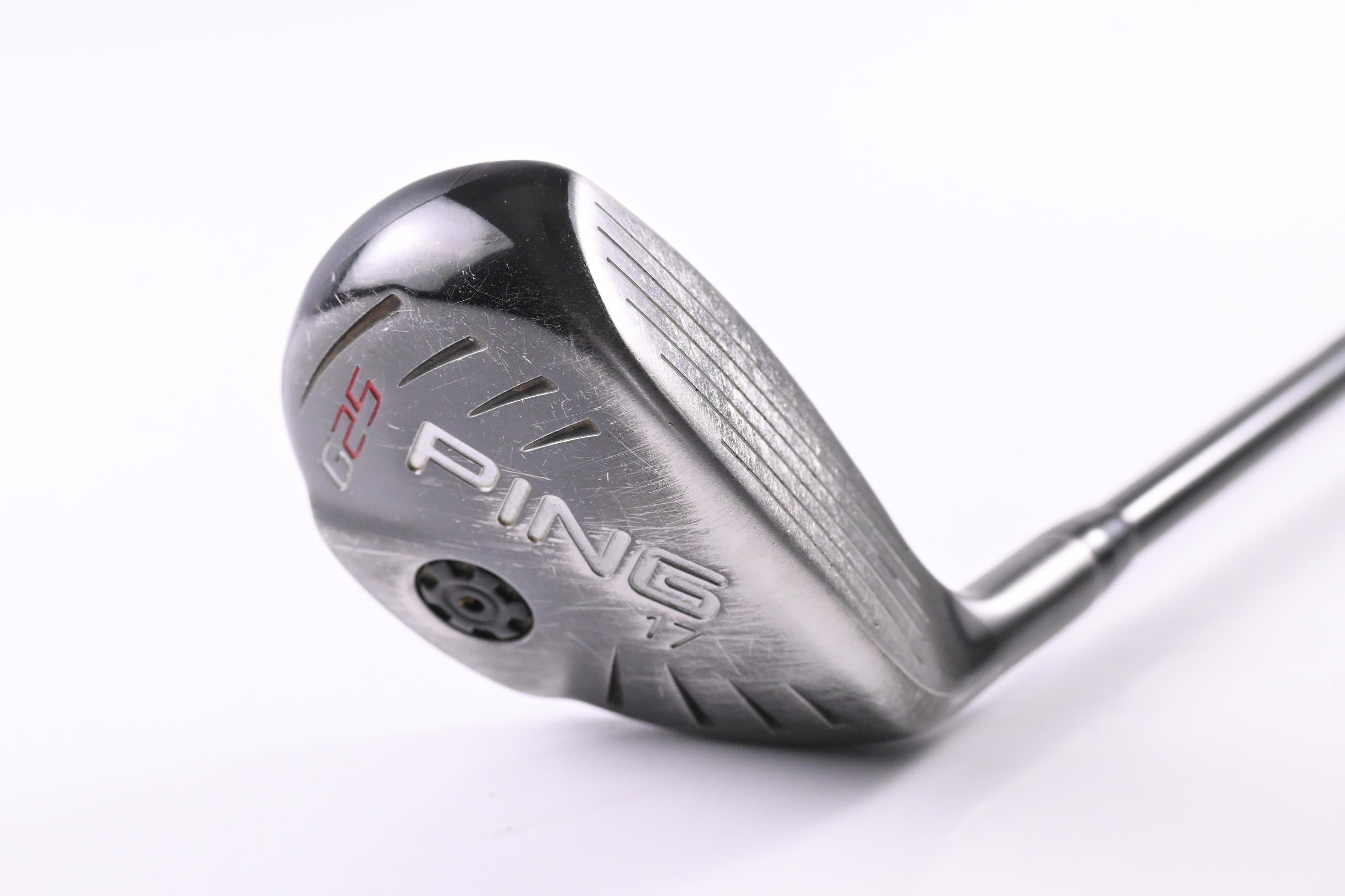 Ping G25 #2 Hybrid / 17 Degree / Tour Stiff Flex Ping TFC 189 Shaft
