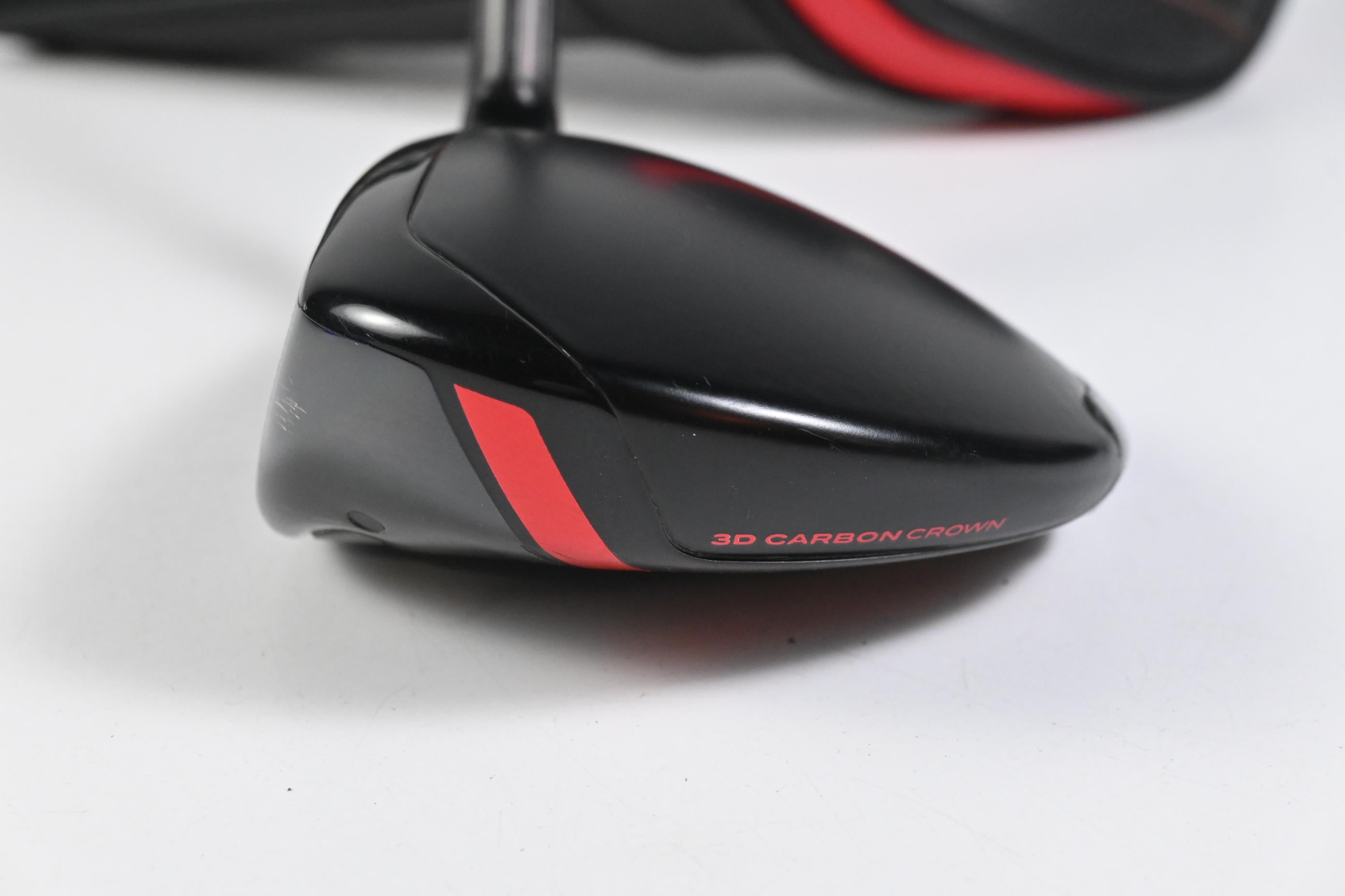 Left Hand Taylormade Stealth #3HL Wood / 16.5 Degree / Regular Flex Ventus 5