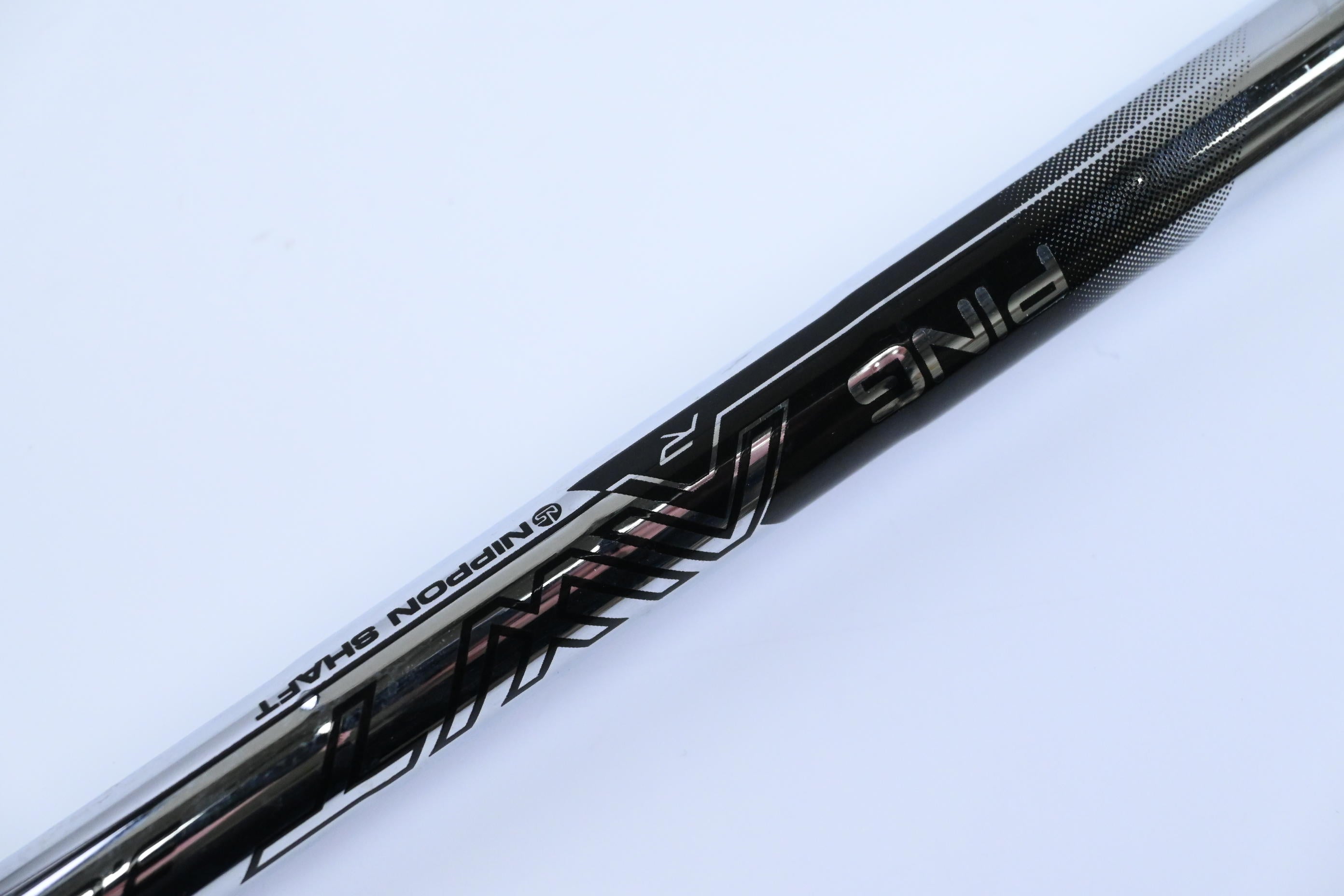 Ping G440 #6 Iron / Blue Dot / Regular Flex Ping AWT 3.0 Shaft