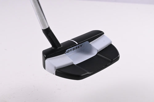 Odyssey White Hot Versa Three T Putter / 34 Inch