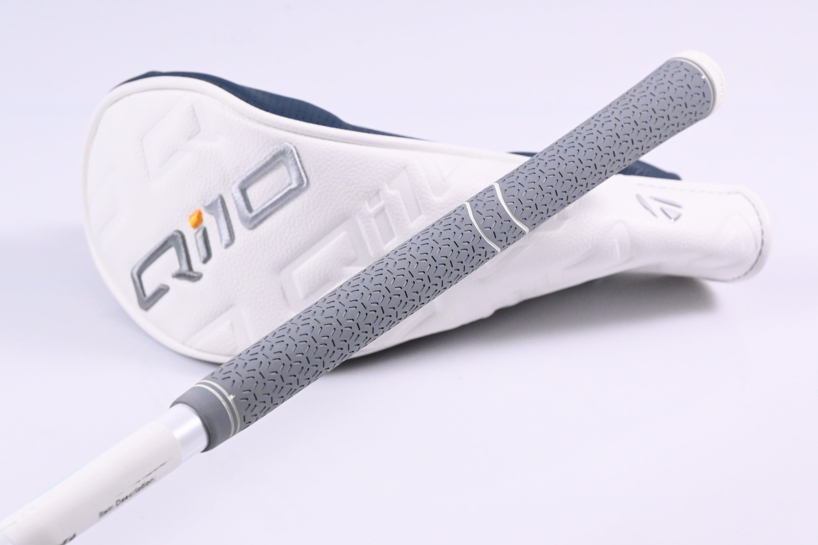 Ladies Taylormade Qi10 Max #5 Wood / 19 Degree / Ladies Flex Speeder NX 40