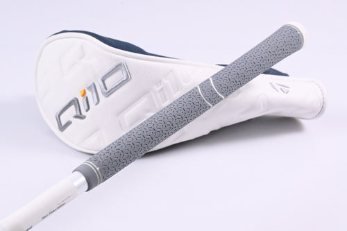 Ladies Taylormade Qi10 Max #5 Wood / 19 Degree / Ladies Flex Speeder NX 40