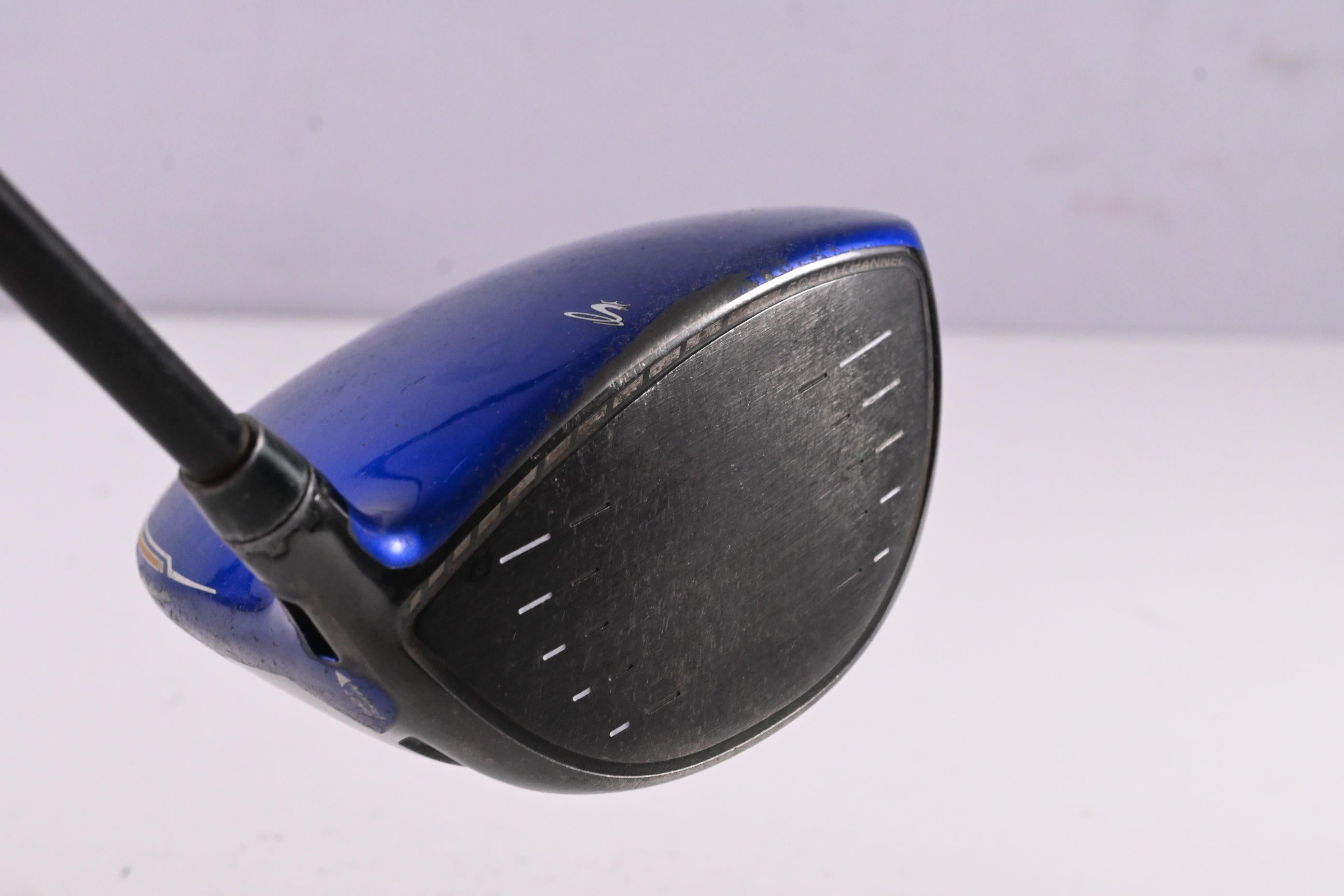 Left Hand Cobra Fly-Z Driver / 9-12 Degree / Senior Flex Aldila 65 Shaft