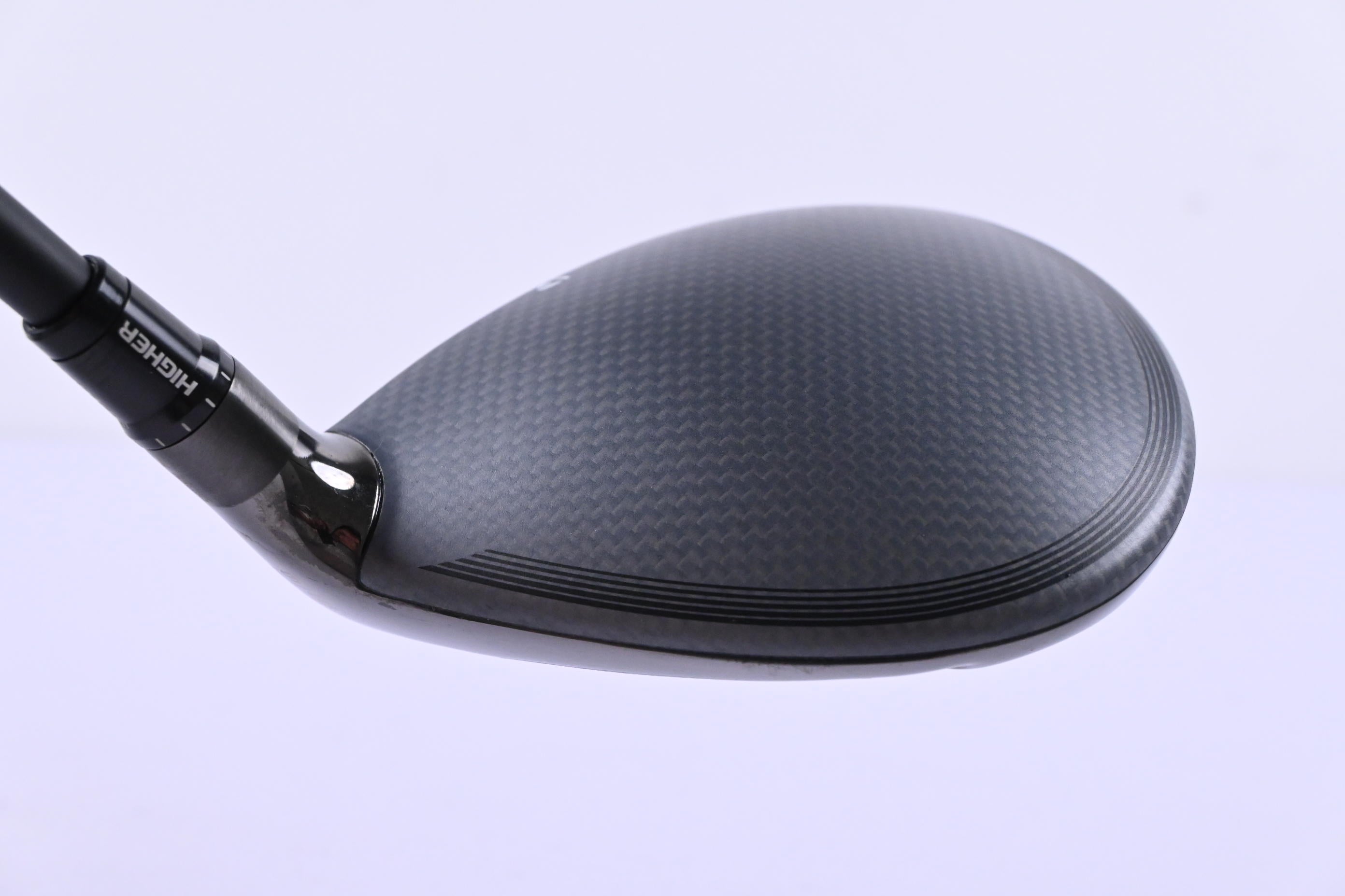 Taylormade Qi35 #3HL Wood / 16.5 Degree / Regular Flex Tensei AV Limited Blue 65