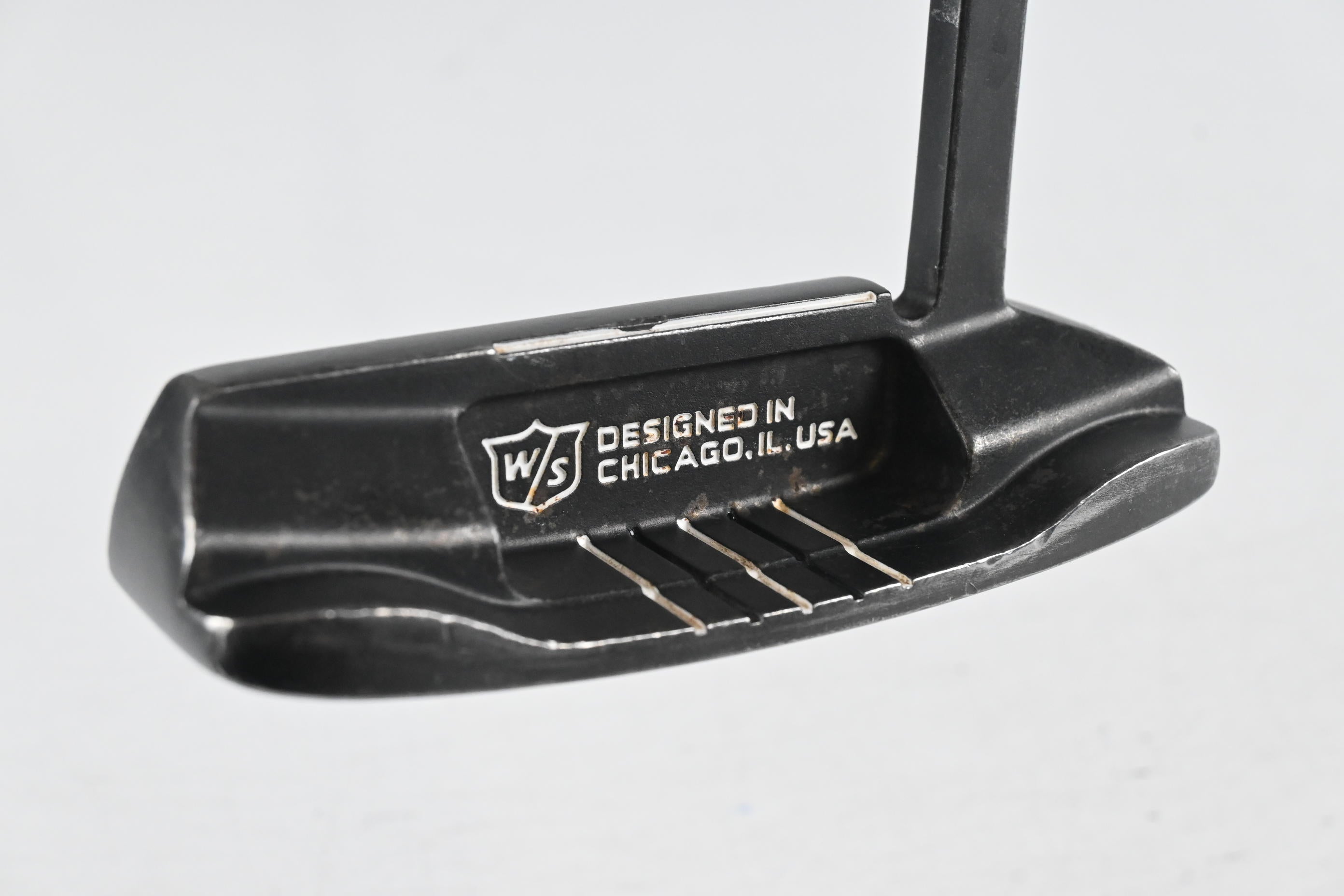 Left Hand Wilson Infinite Windy City Putter / 34 Inch