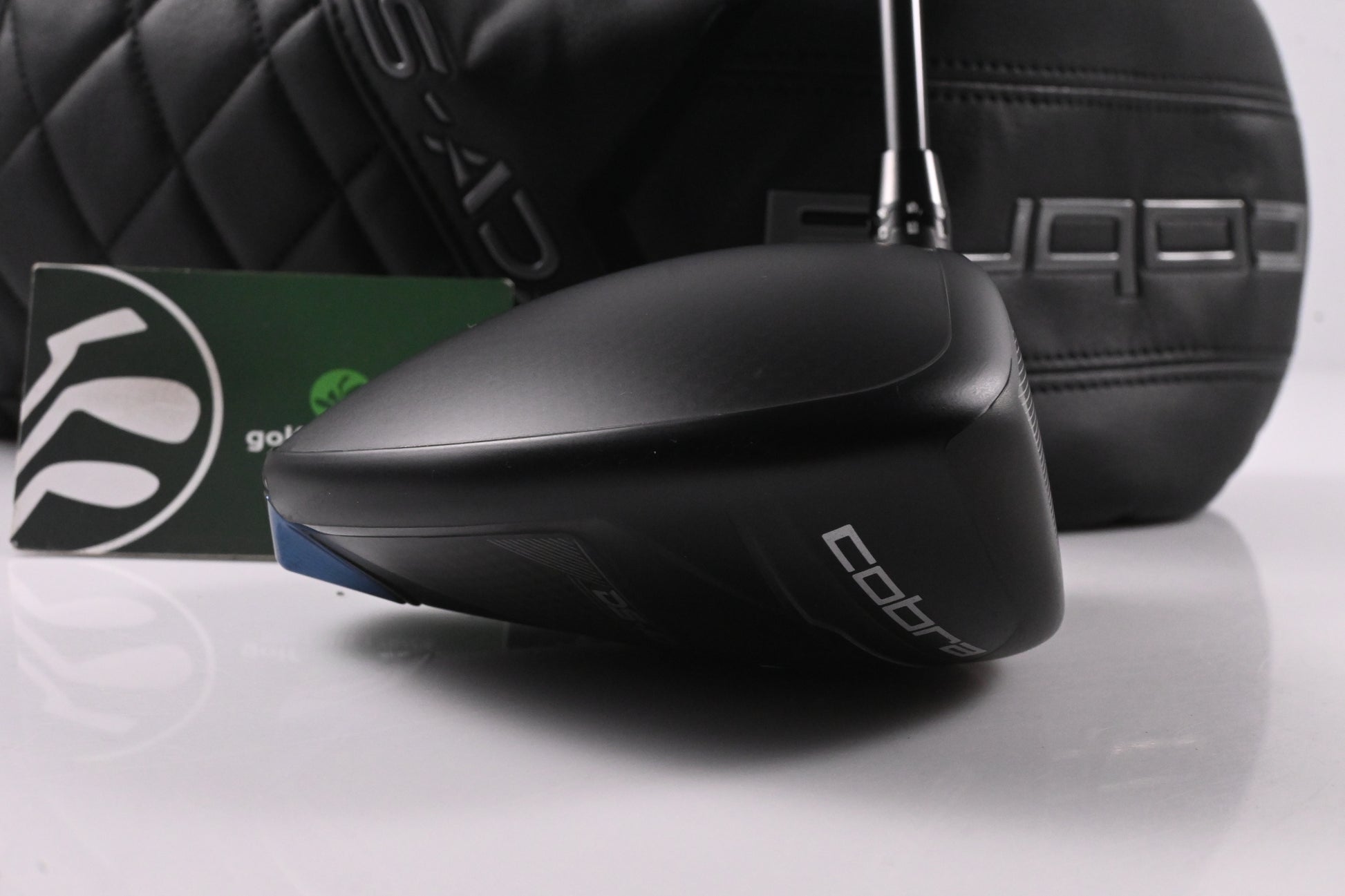 Cobra DS-Adapt X Driver / 10.5 Degree / Stiff Flex Denali Black 60 Shaft