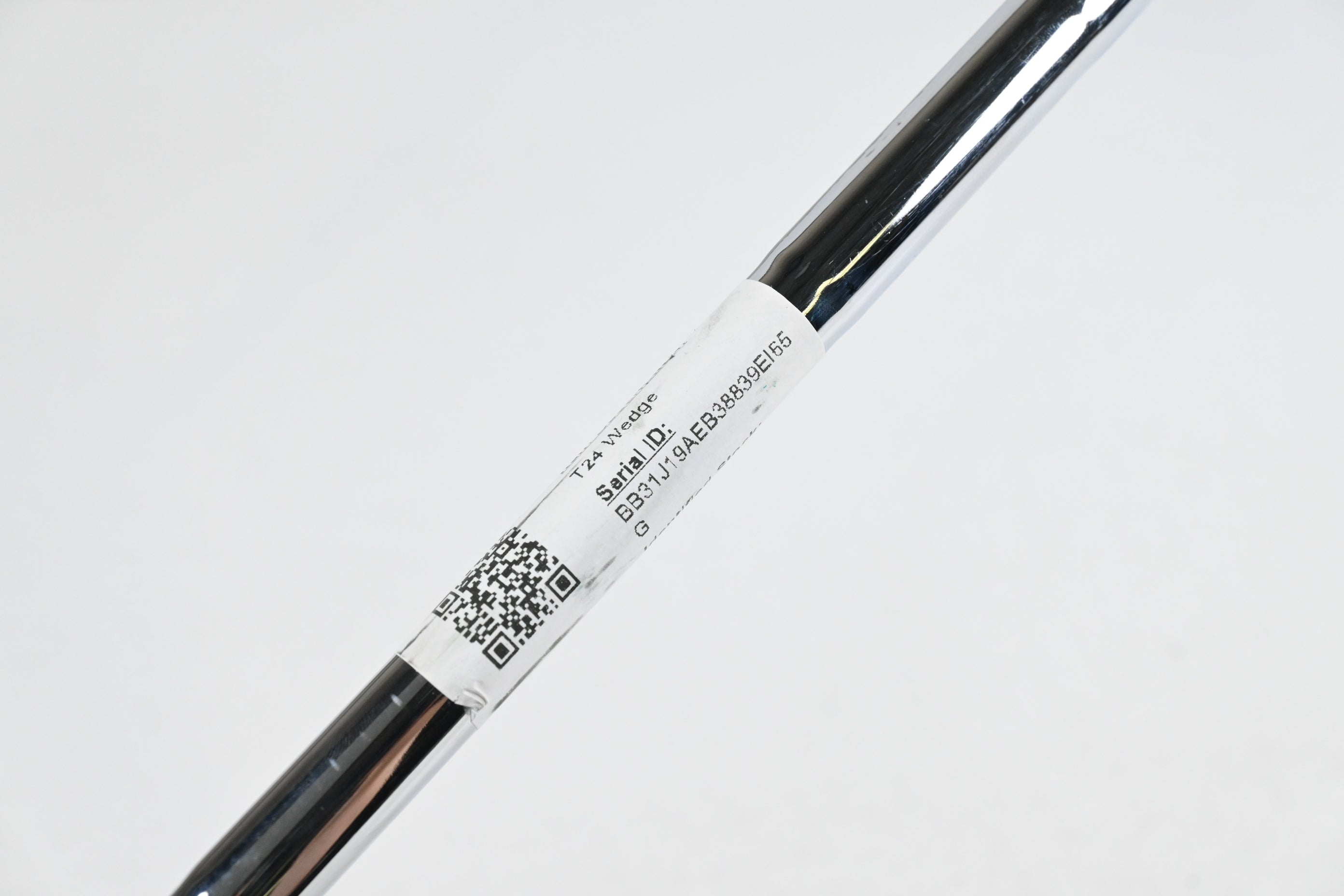 Mizuno T24 Lob Wedge / 60 Degree / Stiff Flex Dynamic Gold S400 Steel Shaft