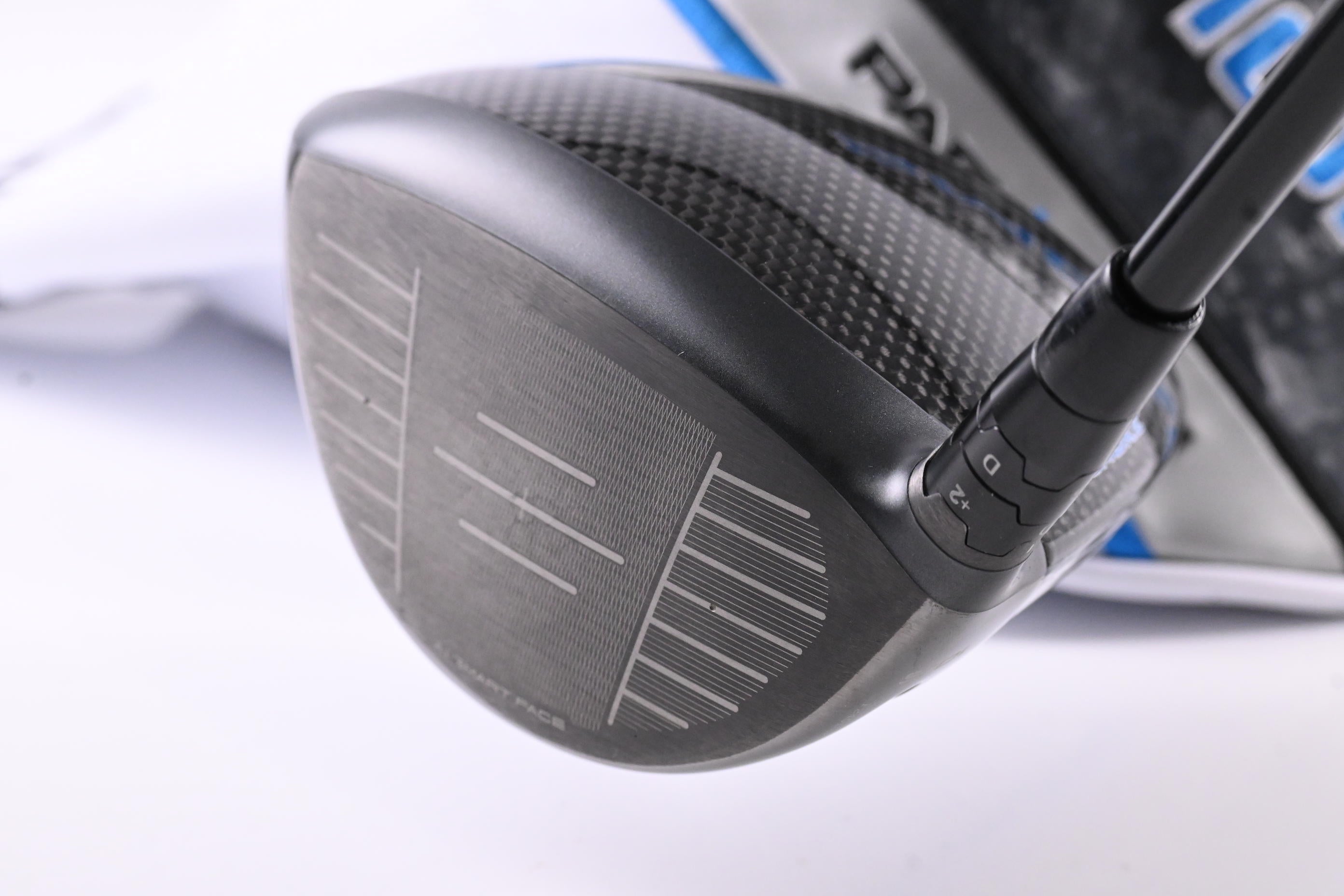Callaway Paradym Ai Smoke Triple Diamond Driver / 10.5 Degree / Senior Flex