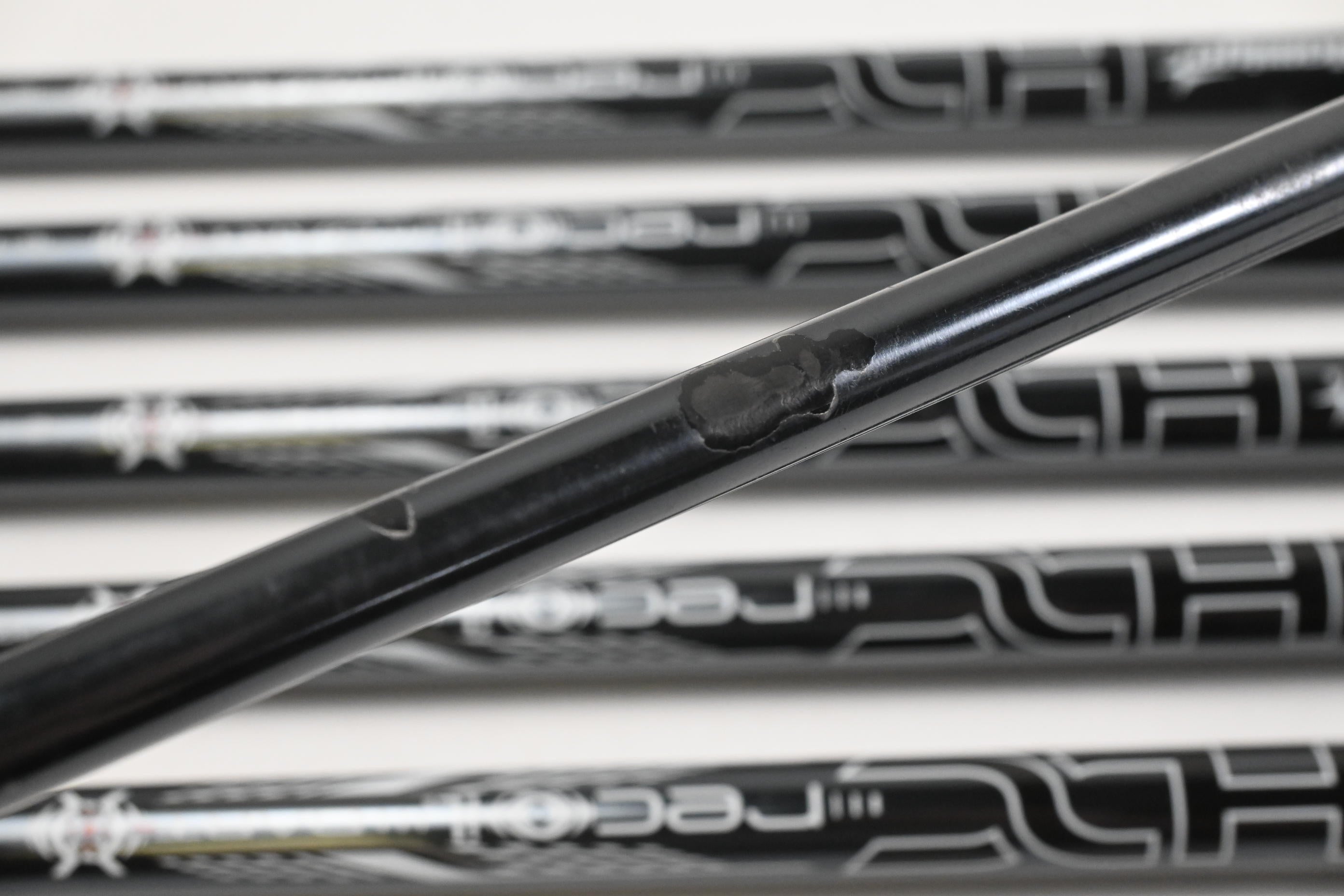 Callaway Apex Ai300 Irons / 6-PW+GW / Regular Flex UST Mamiya Recoil Dart 70