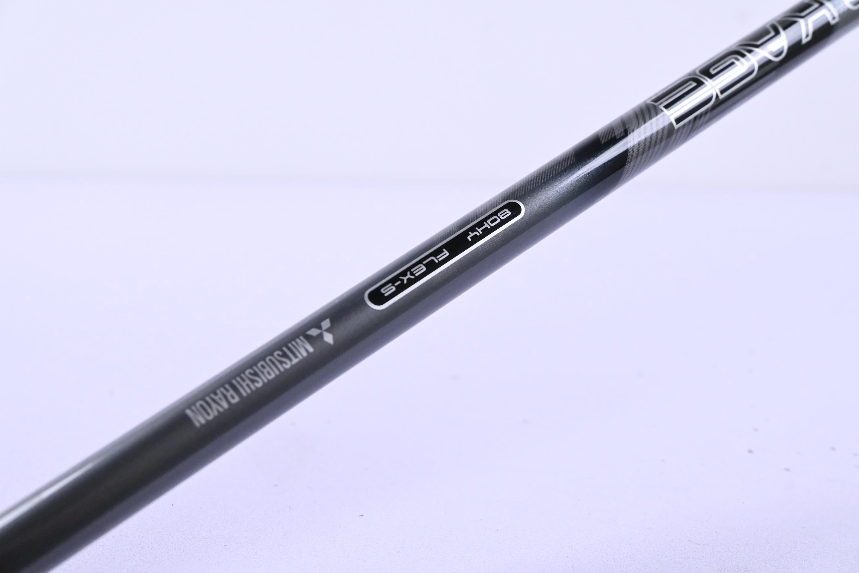 Callaway Big Bertha OS #4 Hybrid / 22 Degree / Stiff Flex Kuro Kage 80 Shaft