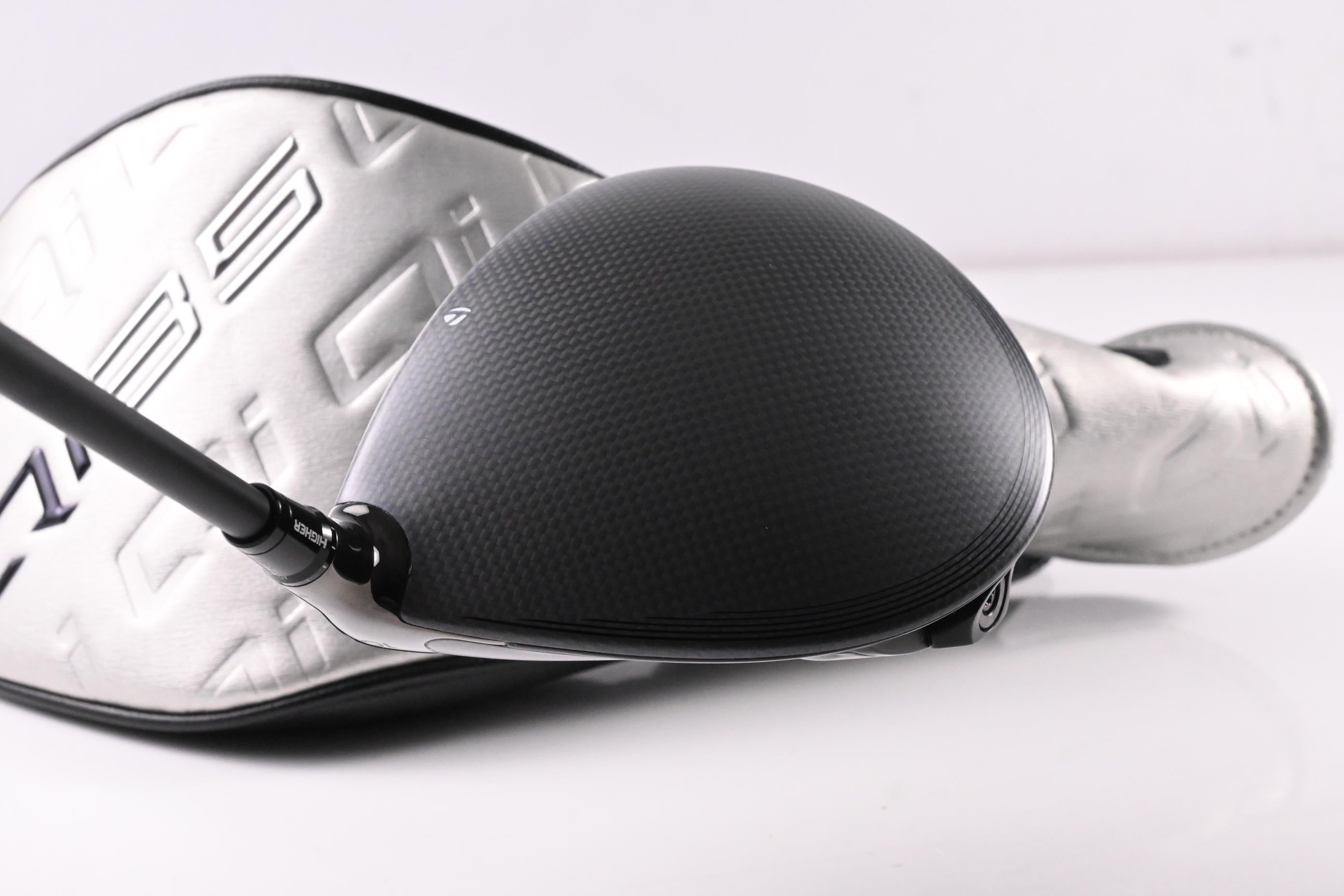 Taylormade Qi35 Driver / 10.5 Degree / Stiff Flex Fujikura Ventus Blue 5 Shaft