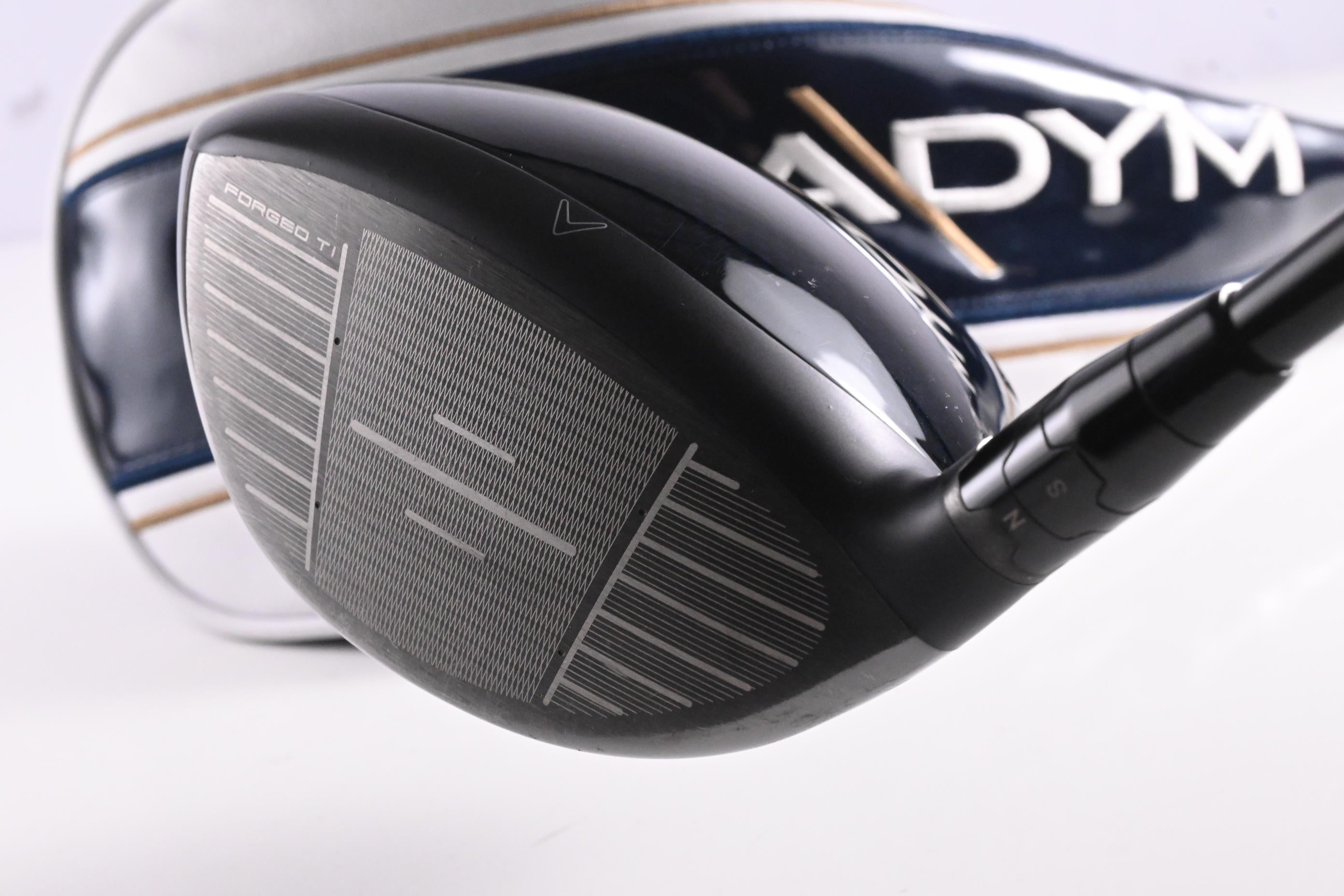 Callaway Paradym Driver / 10.5 Degree / Stiff Flex Tensei AV White 65 Shaft