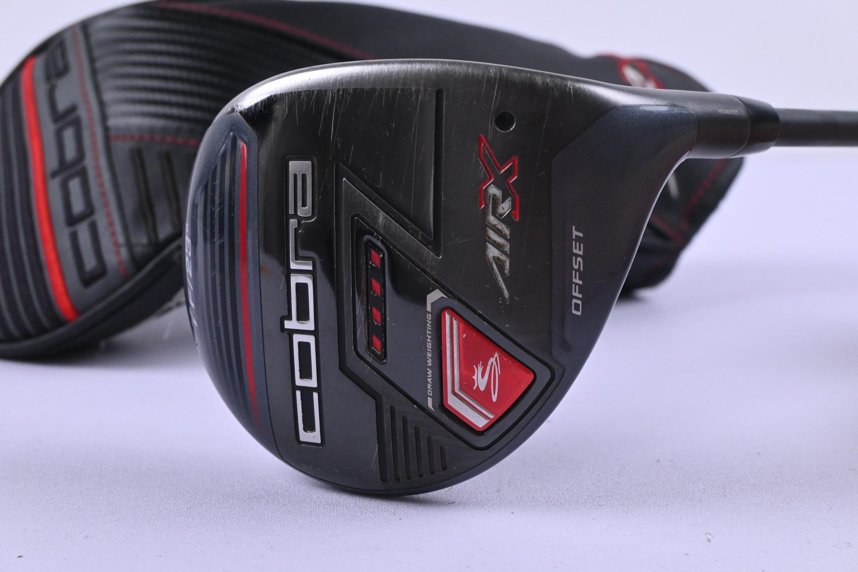 Cobra Air-X #7 Wood / 23 Degree / Regular Flex Cobra Ultralite 50 Shaft