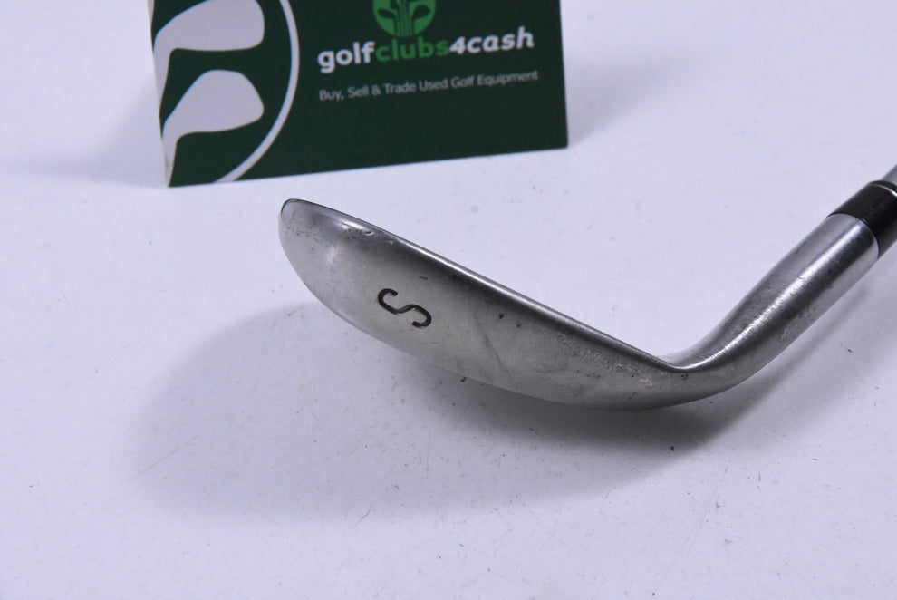 Taylormade M3 Sand Wedge / 55 Degree / Regular Flex Tensei CK Blue Gra