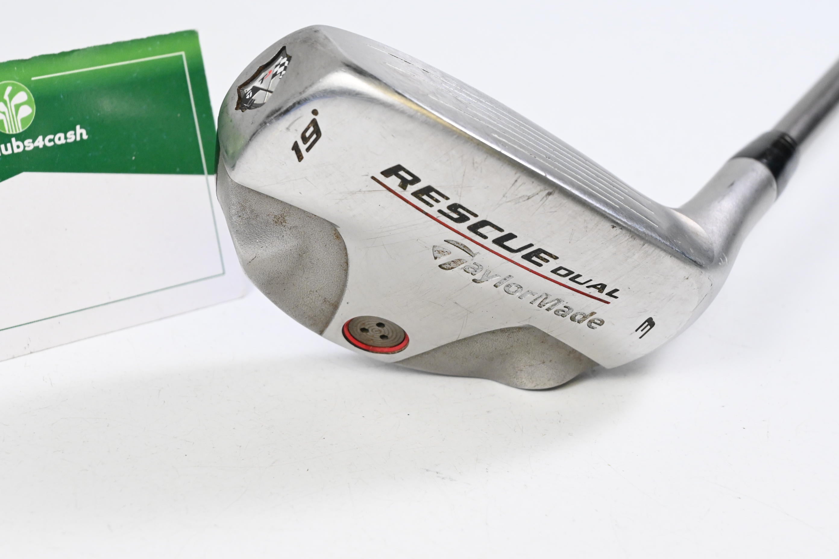 Taylormade Rescue TP #3 Hybrid / 19 Degree / Regular Flex Diamana Shaft