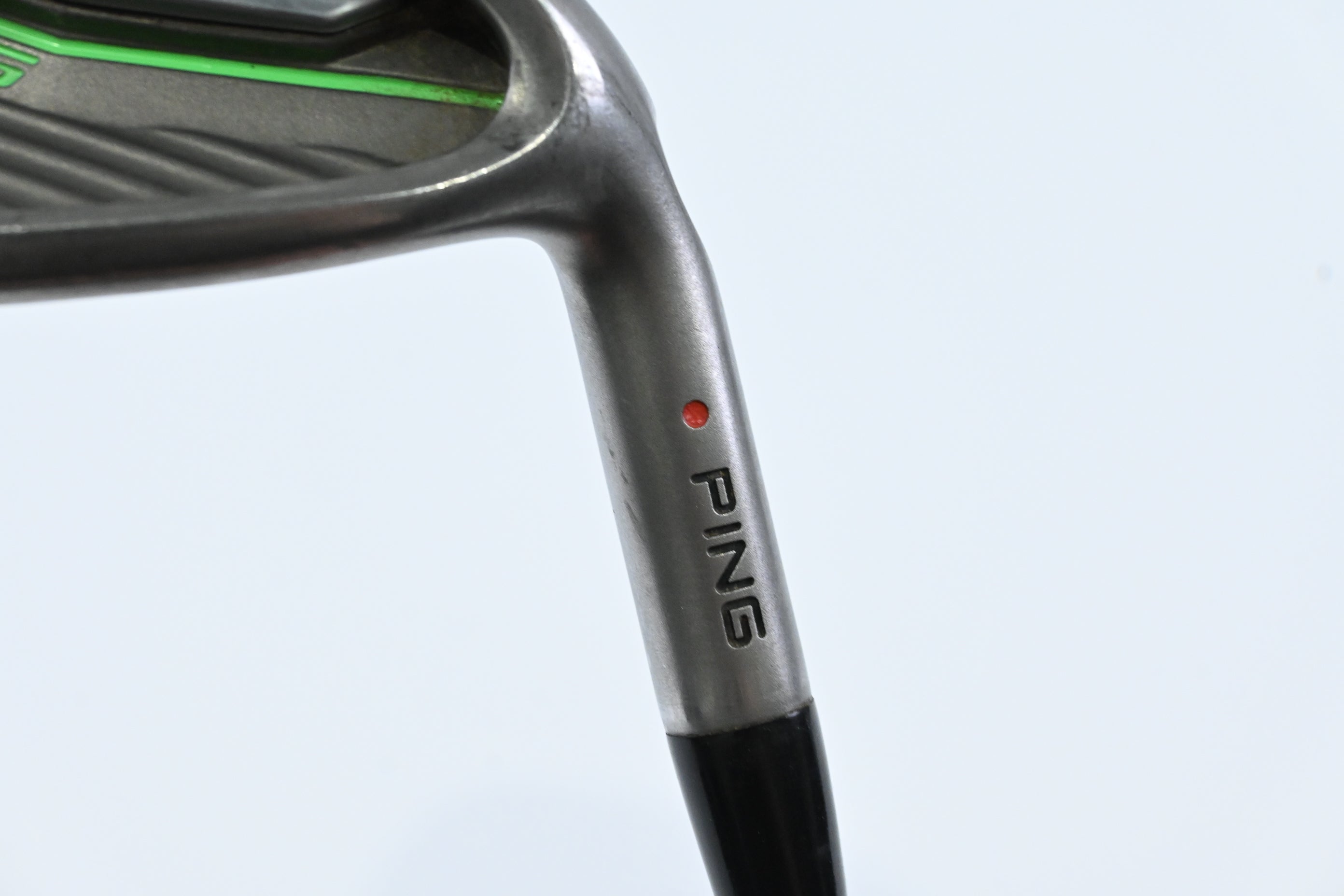 Junior Ping Prodi G #8 Iron / Orange Dot / Junior Flex Ping Prodi G Shaft