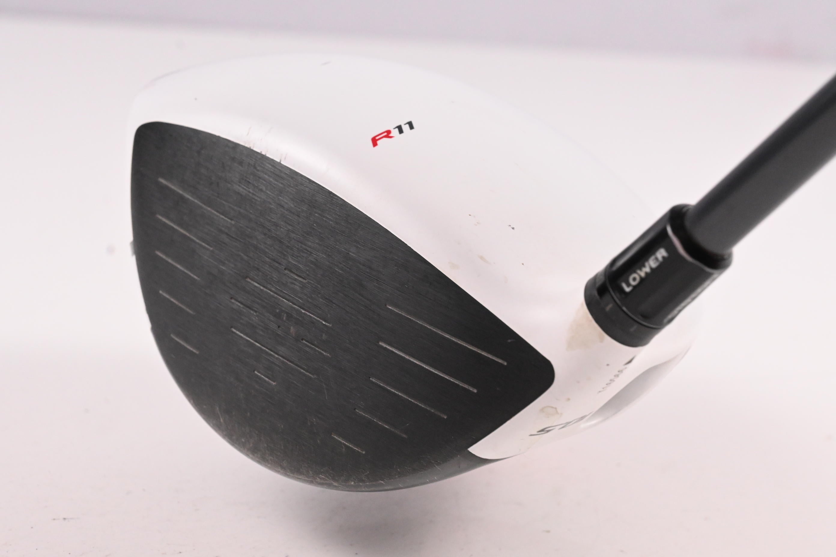 Taylormade R11S Driver / 10.5 Degree / Regular Flex Aldila RIP Phenom 60 Shaft