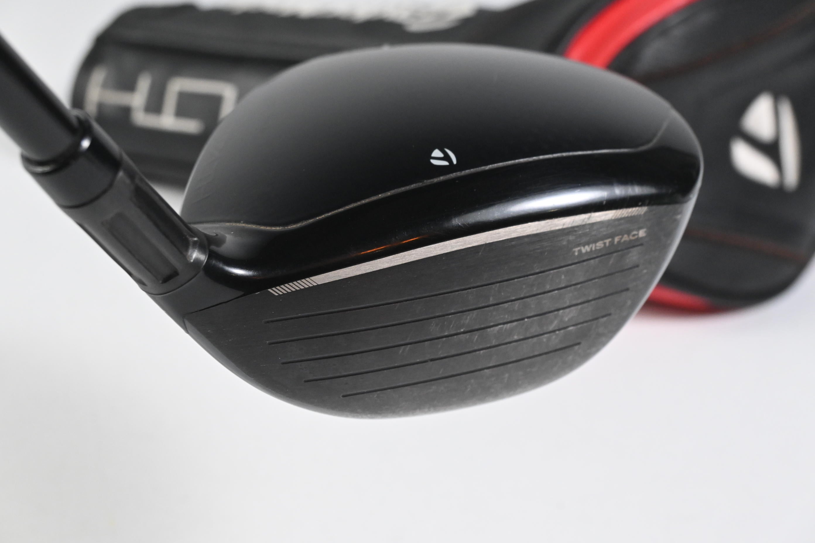 Left Hand Taylormade Stealth #3HL Wood / 16.5 Degree / Regular Flex Ventus 5