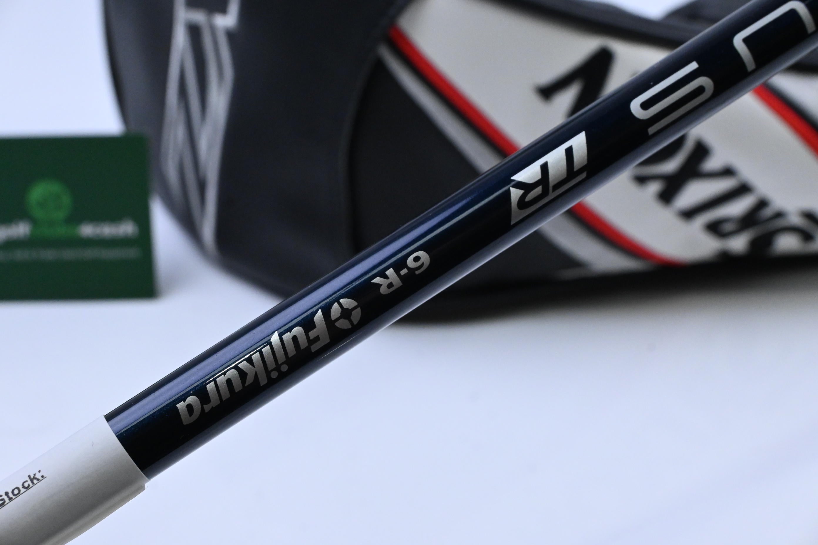 Srixon ZXi Driver / 10.5 Degree / Regular Flex Ventus TR Red 6 Shaft