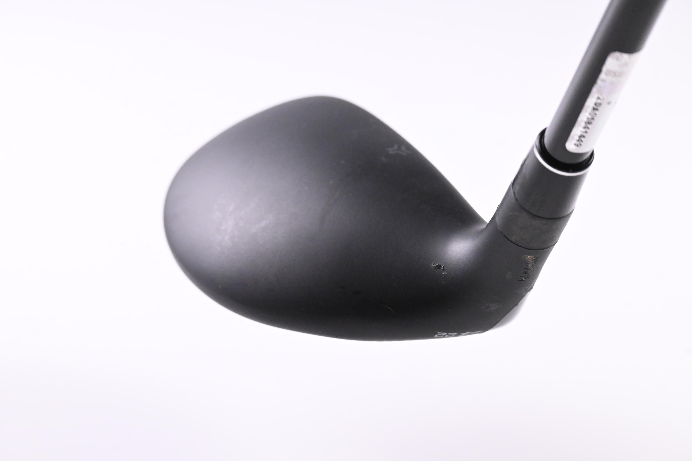 Left Hand Srixon ZX Mk II 2023 #4 Hybrid / 22 Degree / Regular Flex HZRDUS Smoke