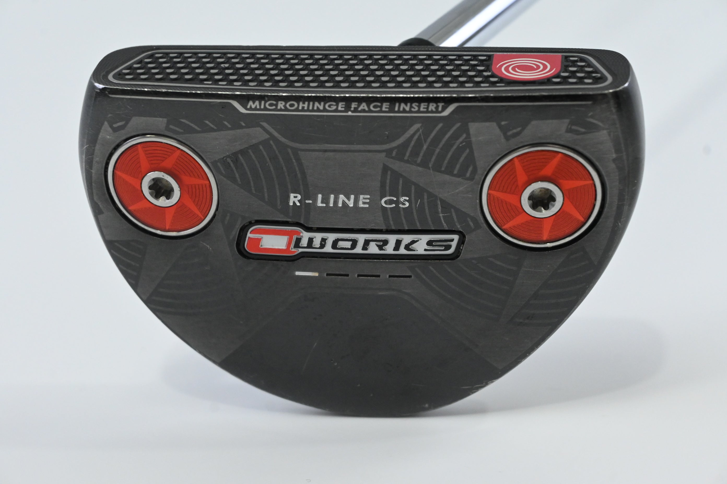 Odyssey O-Works R-Line CS Putter / 33 Inch