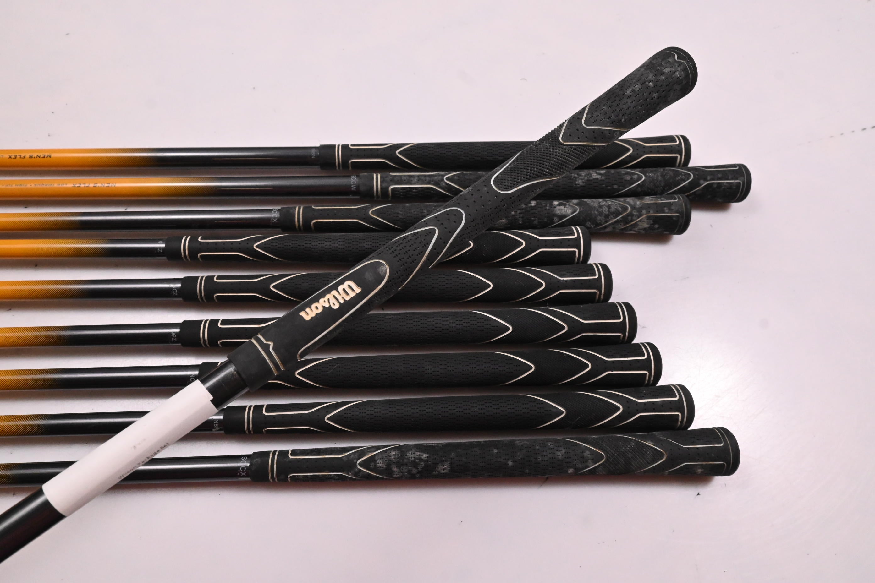 Wilson ProStaff LCG Package Set / Woods, Irons