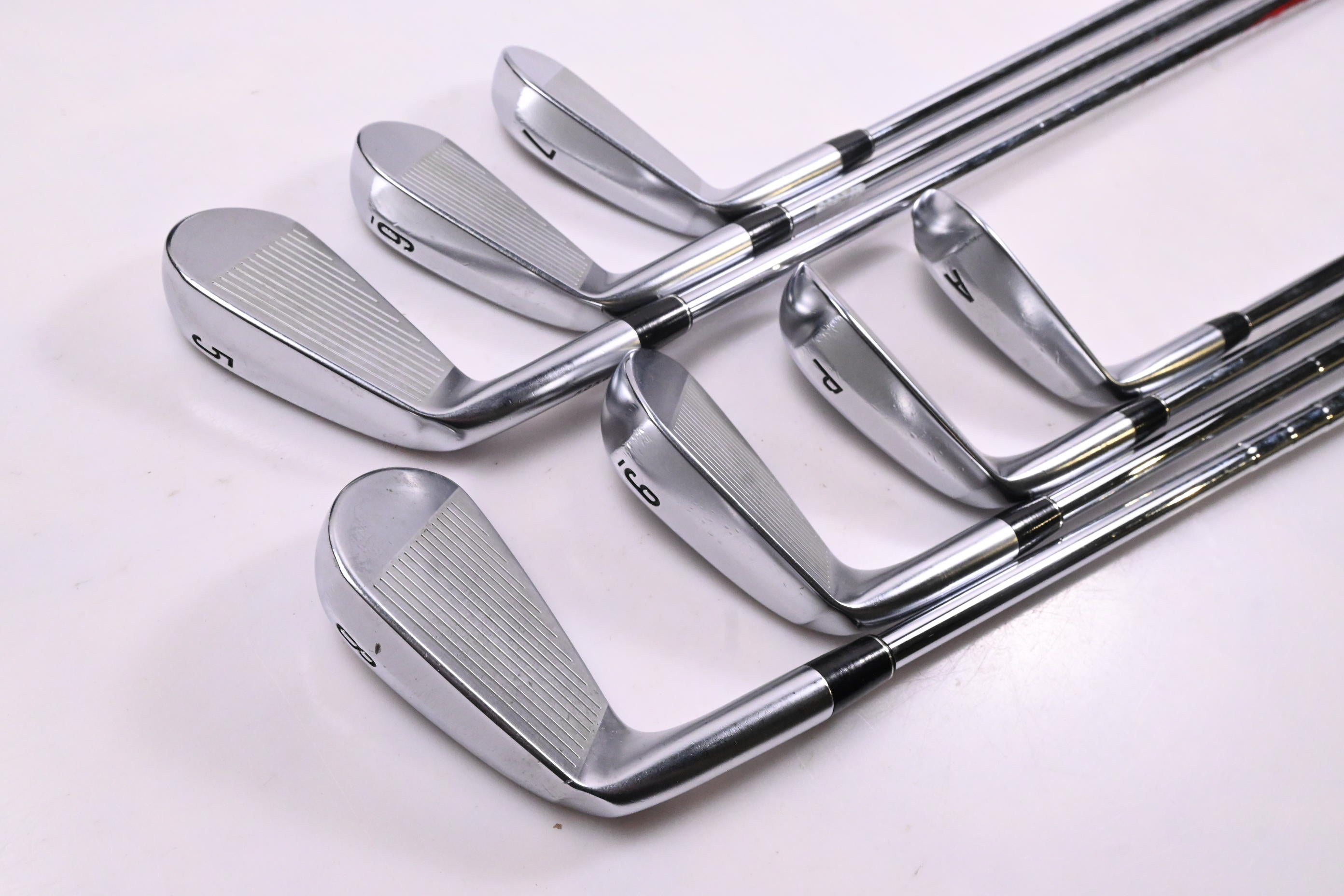 Srixon ZX5 MK II 2023 Irons / 5-PW+GW / Stiff Flex N.S.Pro Modus³ Tour 105