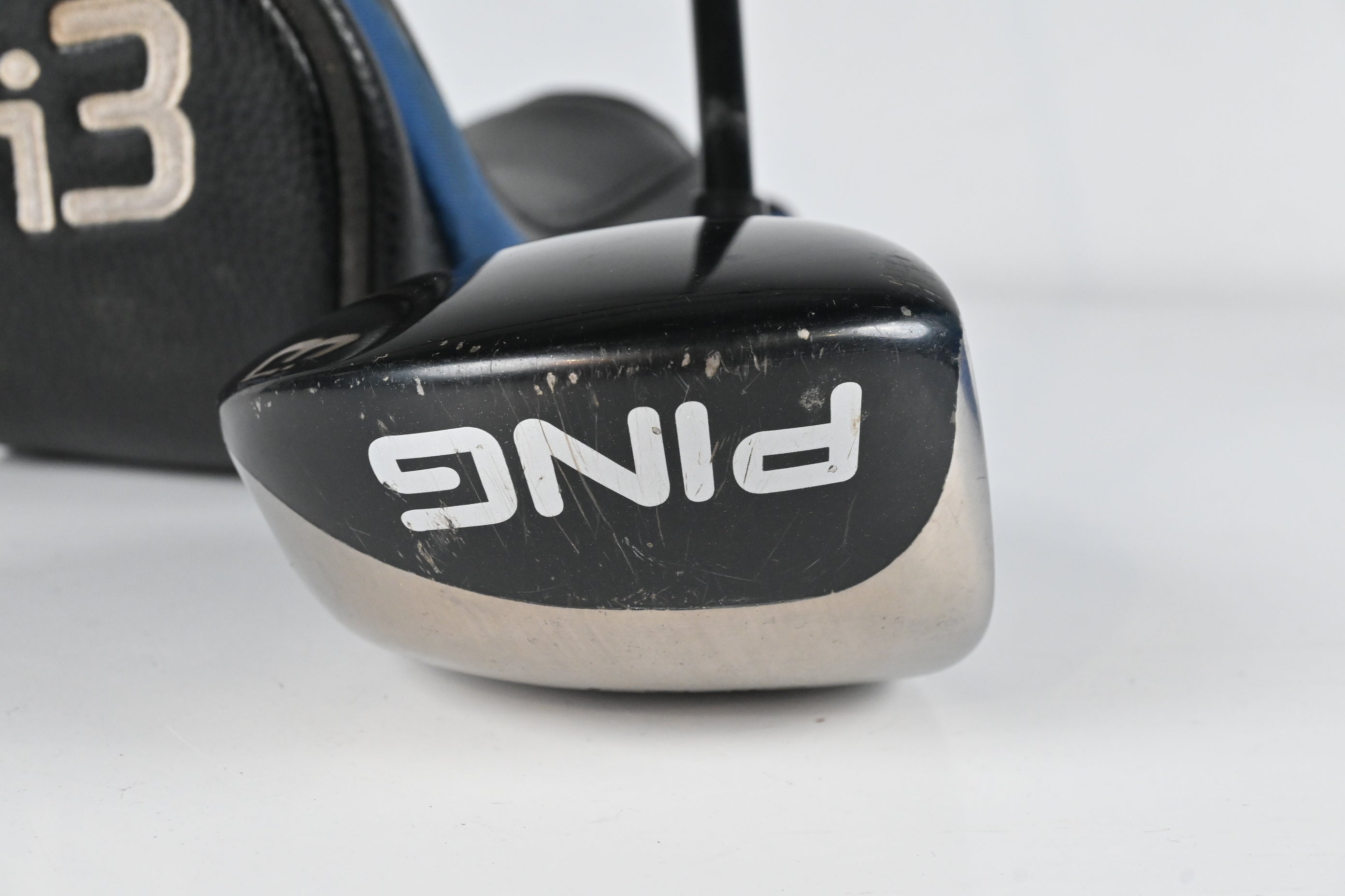 Ping Si3 Driver / 10 Degree / Stiff Flex Ping Si3 Shaft