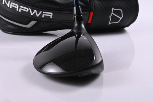 Wilson DYNAPWR Carbon 2025 #3 Wood / 15 Degree / Regular Flex Ventus TR Blue 6