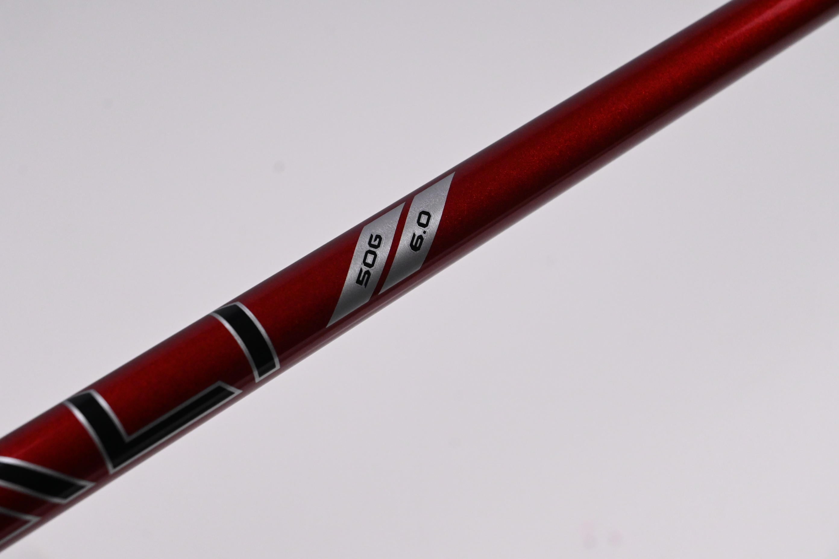 Project X Denali Red 50 Driver Shaft / Stiff Flex / Callaway 2nd Gen