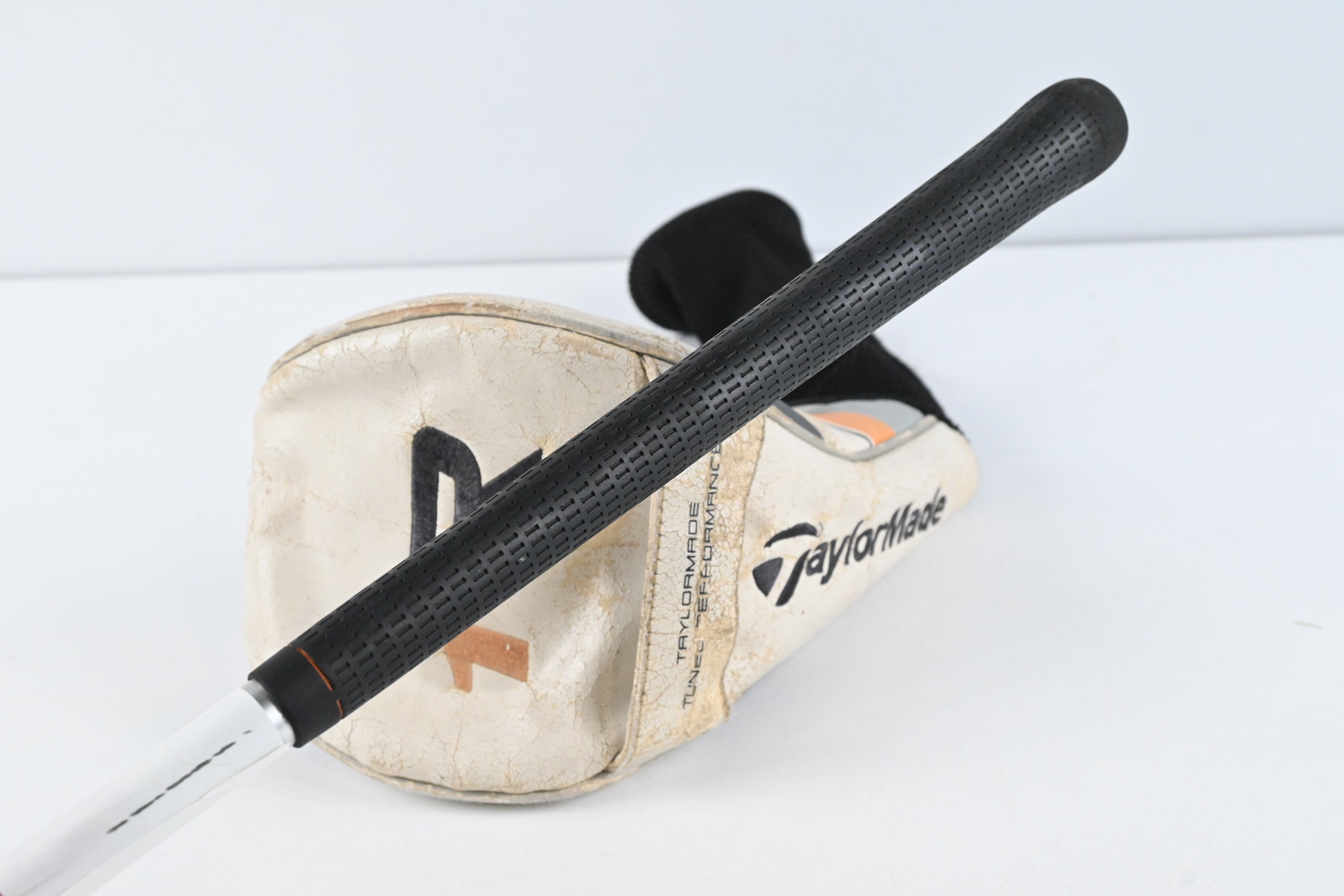 Taylormade R1 Driver / 8-12 Degree / Regular Flex Aldila RIP Phenom 55 Shaft