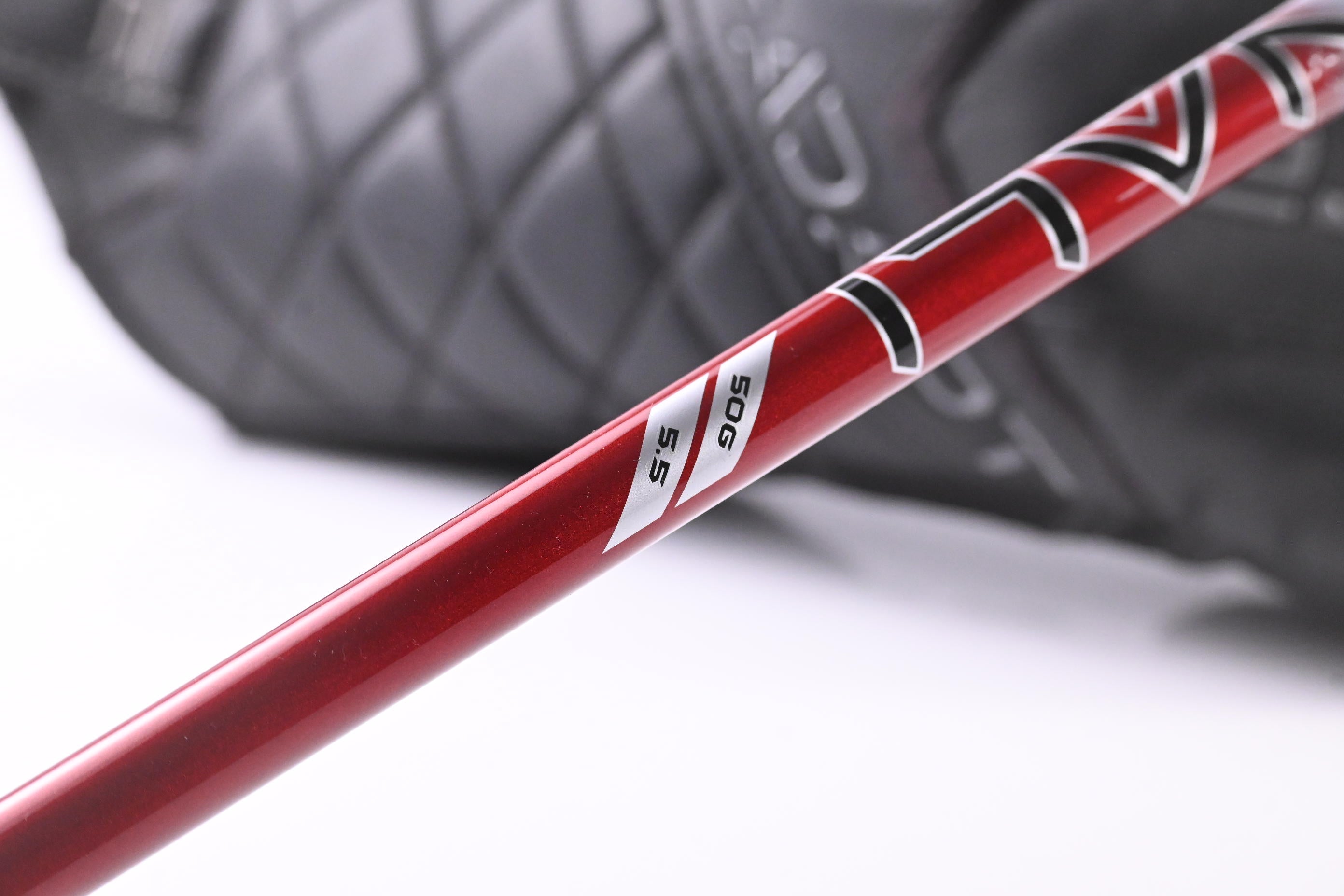 Cobra DS-Adapt LS Driver / 9 Degree / Regular Flex Denali Red 50 Shaft