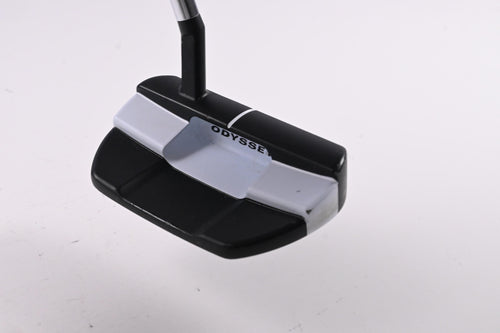 Odyssey White Hot Versa Three T Putter / 34 Inch