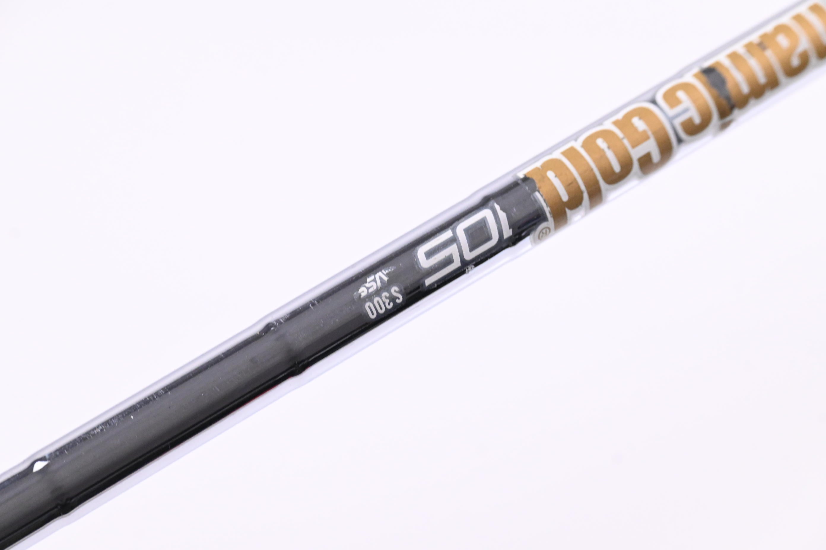 Taylormade P7MC 2020 #7 Iron / 33 Degree / Stiff Flex Dynamic Gold 105 S300