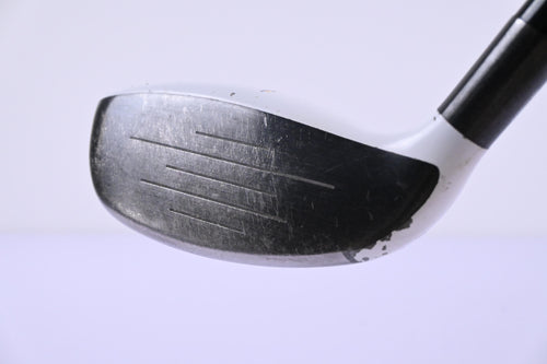 Ladies Taylormade RBZ Stage 2 #4 Hybrid / 22 Degree / Ladies Flex RocketFuel 45