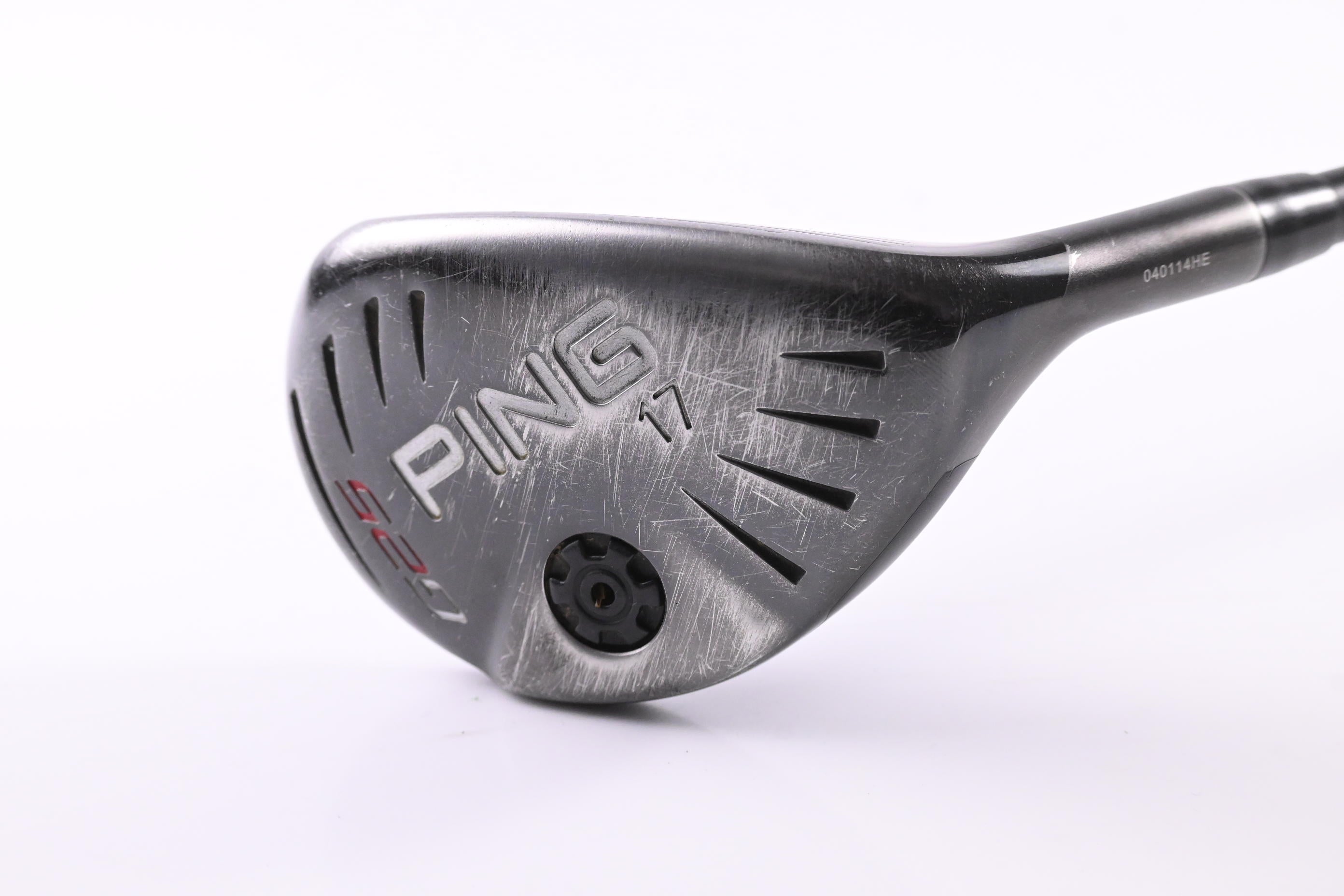 Ping G25 #2 Hybrid / 17 Degree / Tour Stiff Flex Ping TFC 189 Shaft