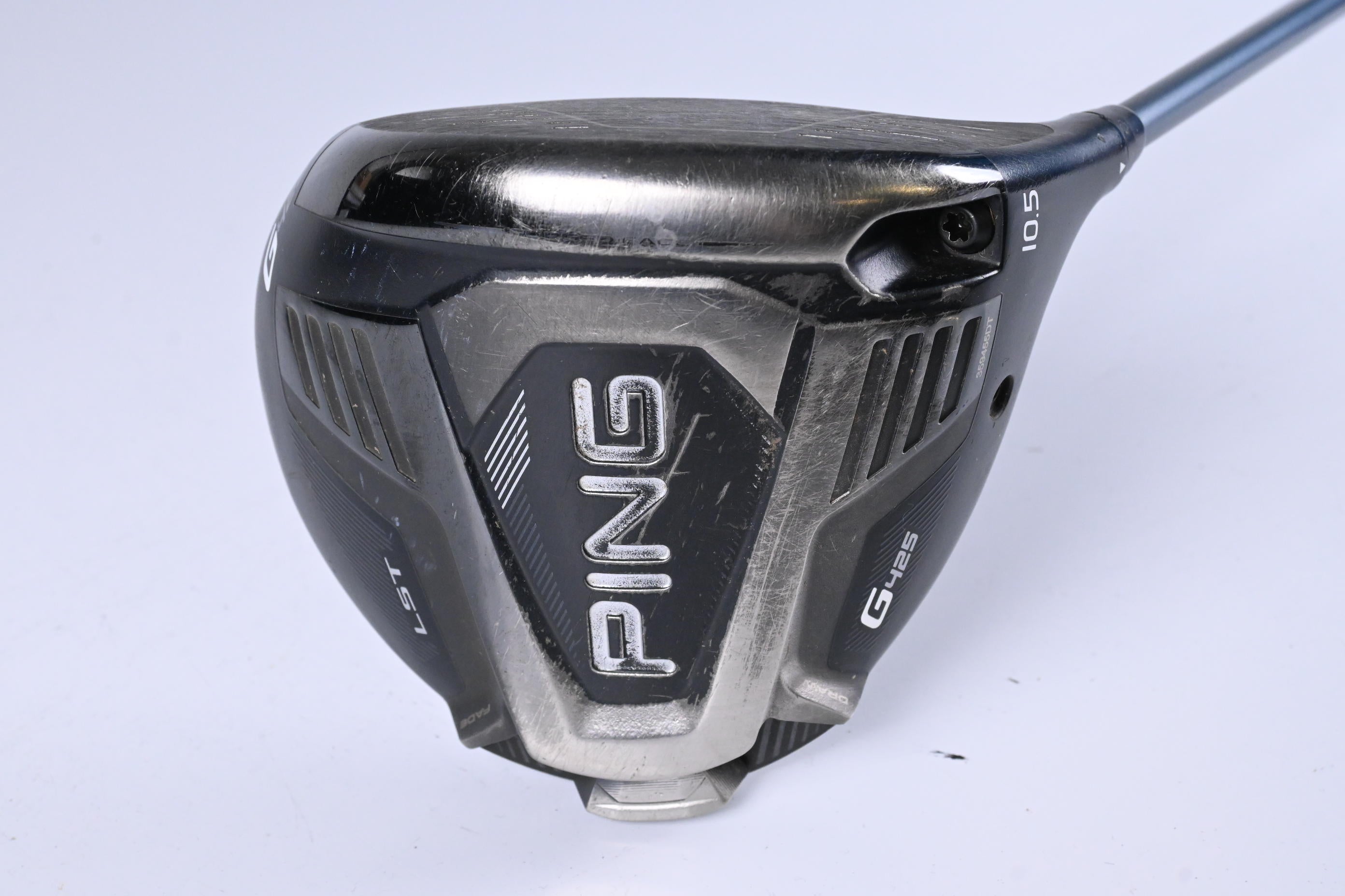 Ping G425 LST Driver / 10.5 Degree / Regular Flex Ping Alta CB Slate 55 Shaft