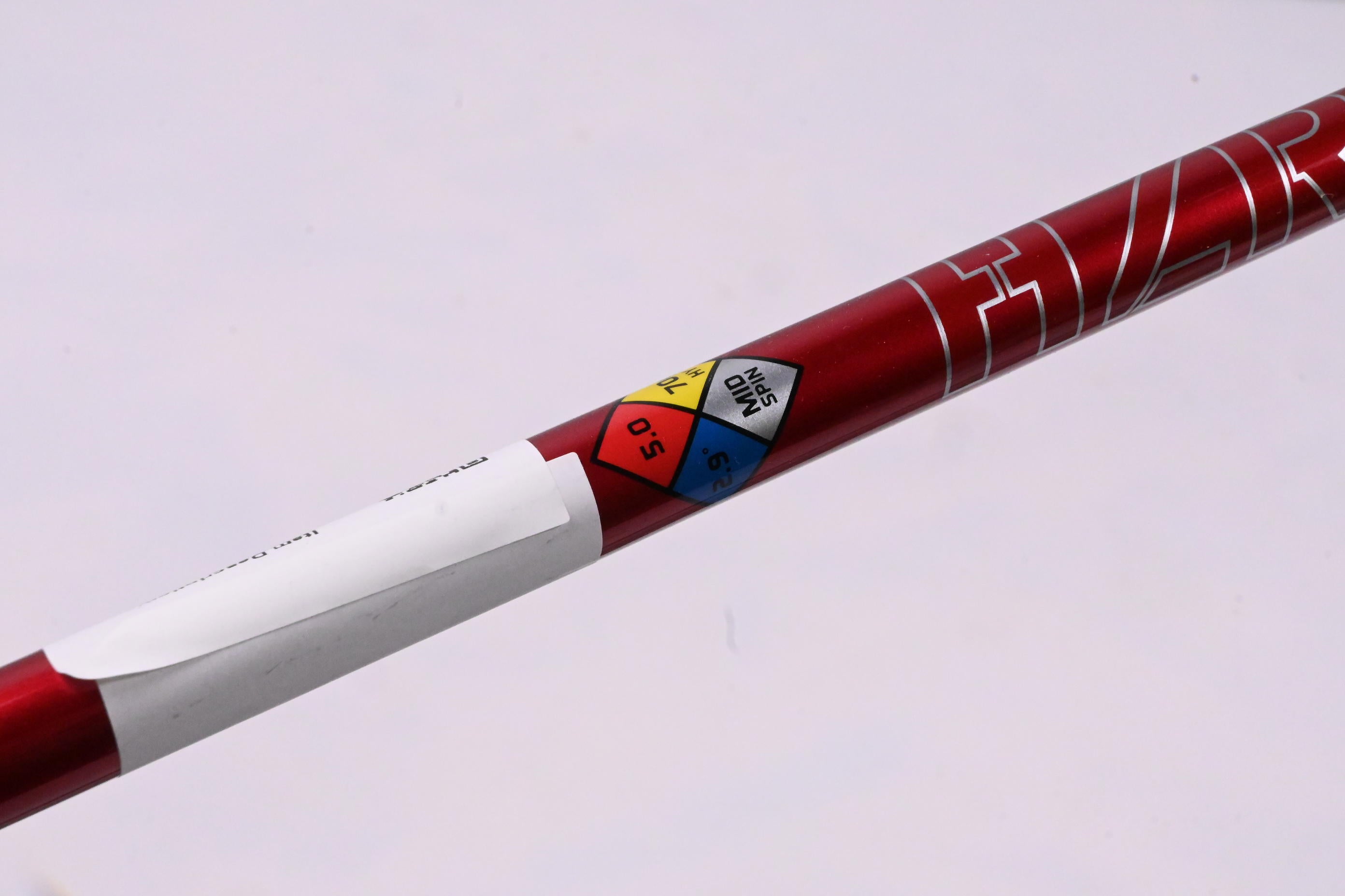 Project X Hzrdus Smoke RDX Red 70 #3 Hybrid Shaft / Senior Flex / Srixon