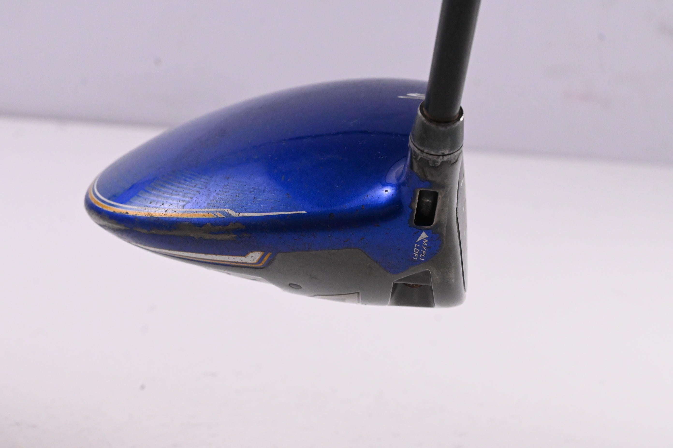 Left Hand Cobra Fly-Z Driver / 9-12 Degree / Senior Flex Aldila 65 Shaft