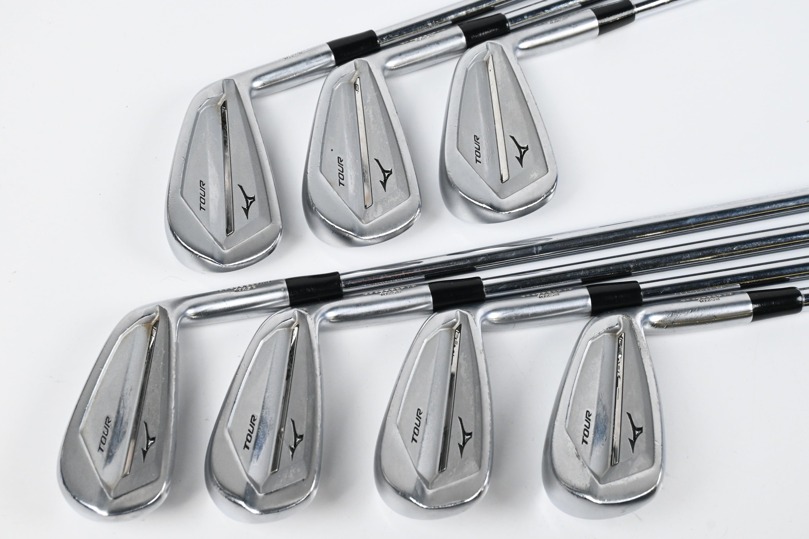 Mizuno JPX 921 Tour Irons / 4-PW / X-Flex N.S.Pro Modus 3 Tour 120 Shafts
