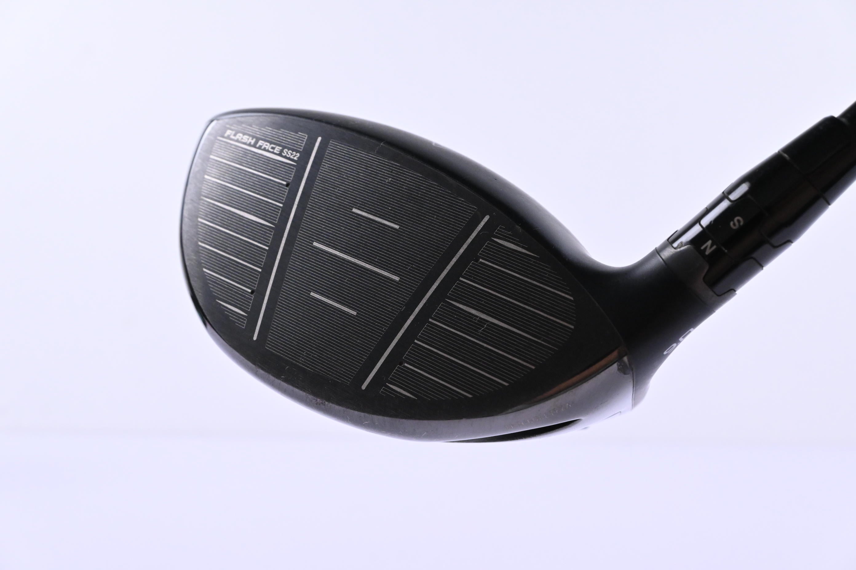 Callaway Rogue ST MAX Driver / 9 Degree / Stiff Flex Tensei AV White 65 Shaft