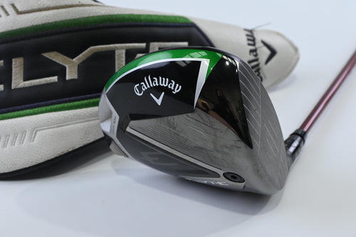 Callaway Elyte Driver / 10.5 Degree / TX-Flex Denali Red 60 Shaft