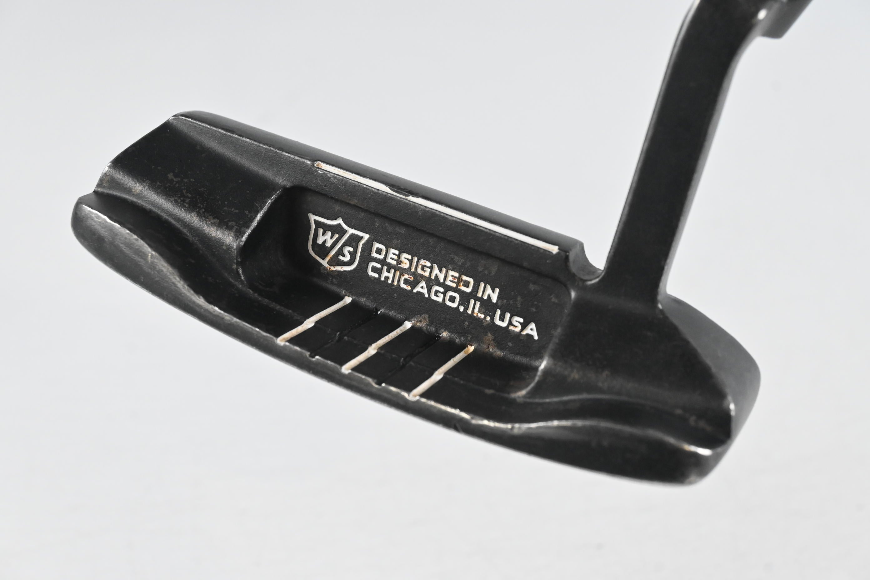 Left Hand Wilson Infinite Windy City Putter / 34 Inch