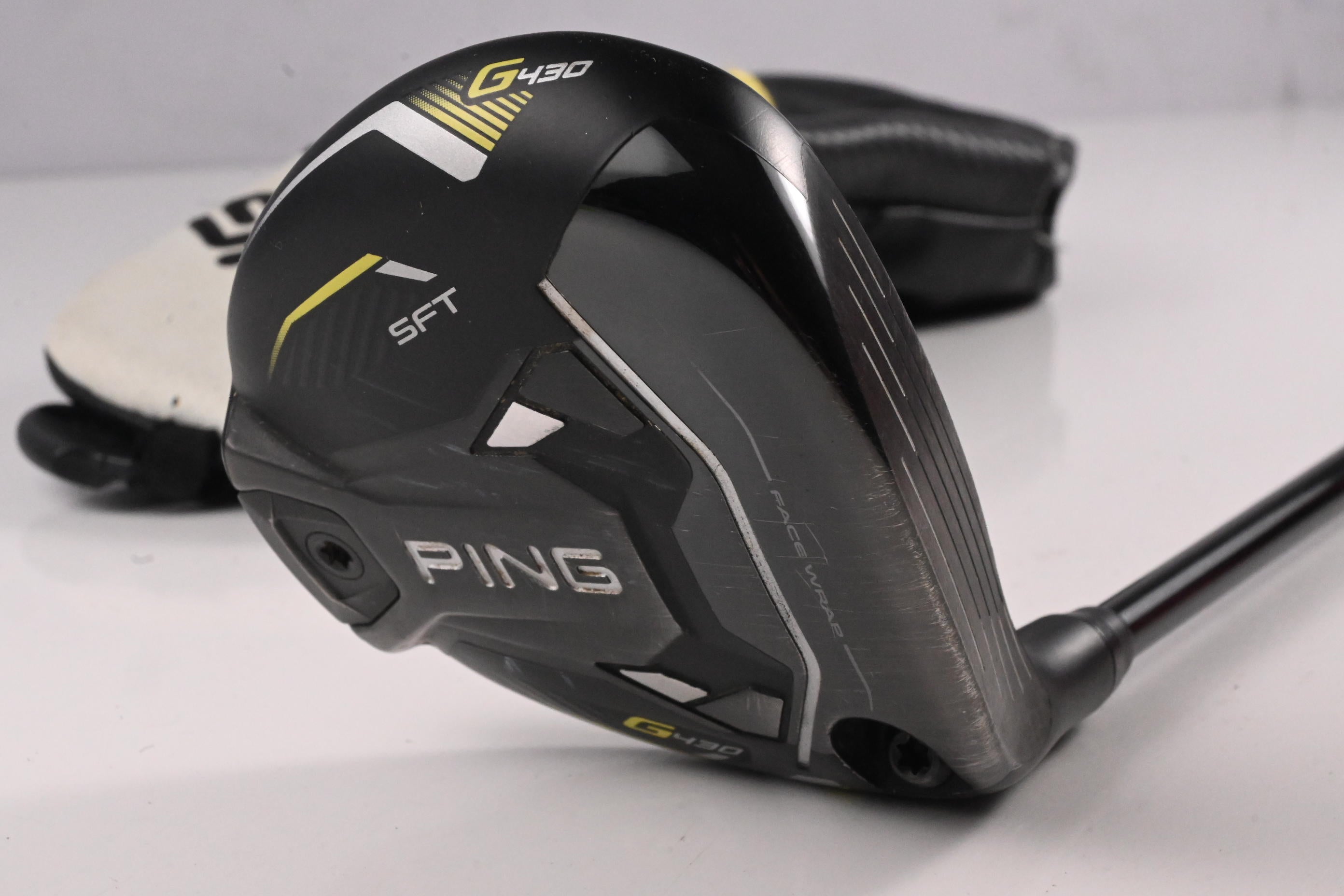 Ping G430 SFT #5 Wood / 19 Degree / Stiff Flex HZRDUS RDX Smoke Red 60 Shaft