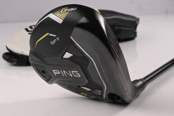 Ping G430 SFT #5 Wood / 19 Degree / Stiff Flex HZRDUS RDX Smoke Red 60 Shaft