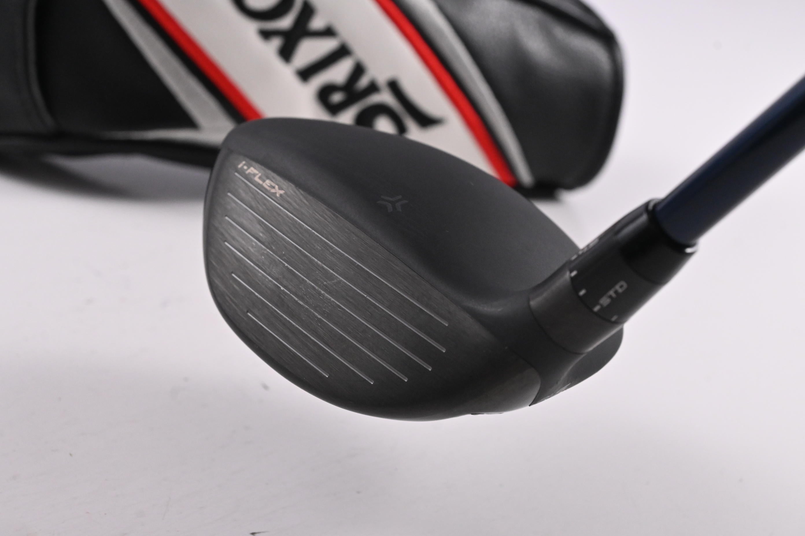 Srixon ZXi #5 Wood / 18 Degree / Stiff Flex Ventus TR Blue 6 Shaft