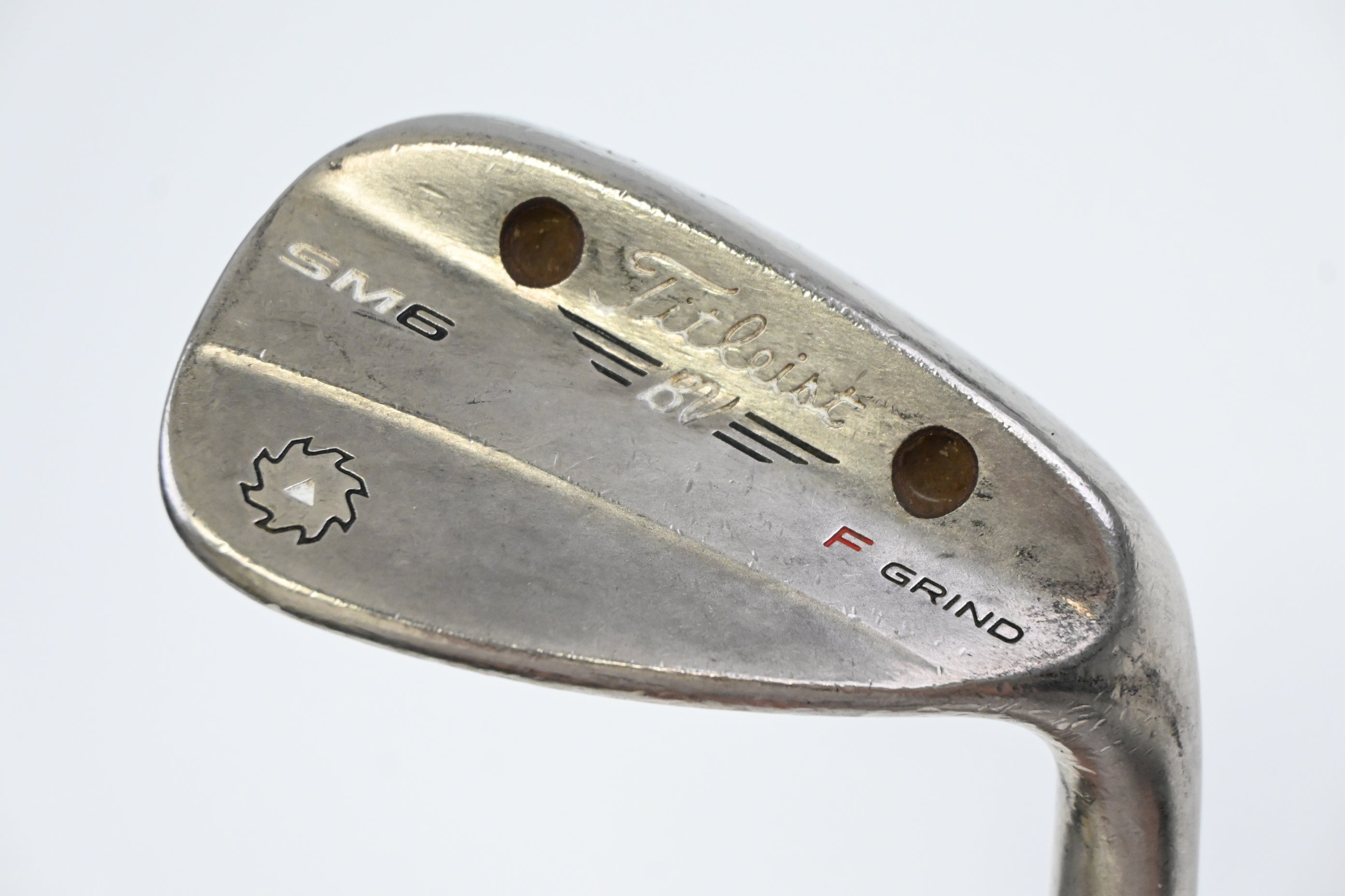 Titleist Vokey SM6 Pitching Wedge / 48 Degree / Wedge Flex Titleist Vokey SM6